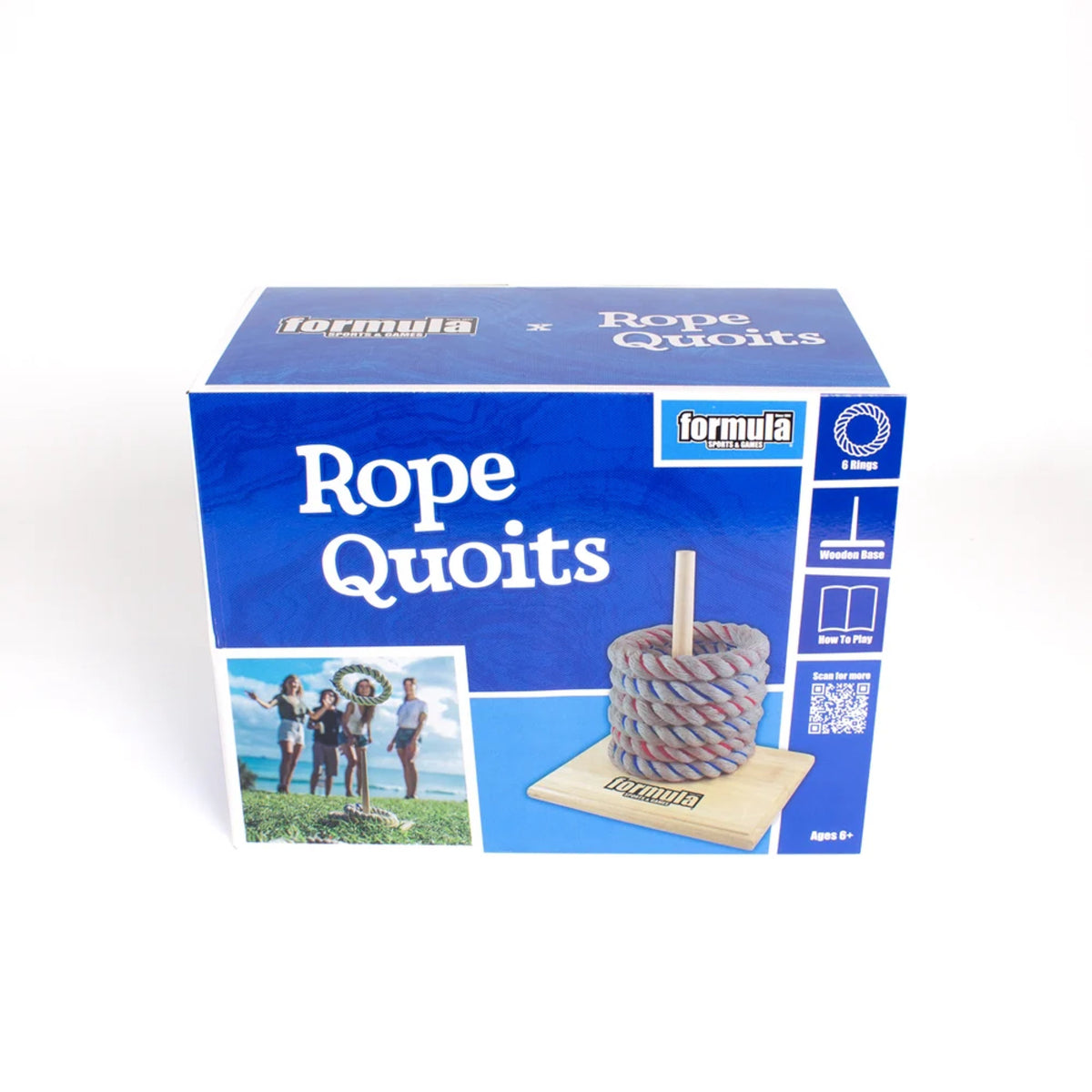 Formula Sports Rope Quoits