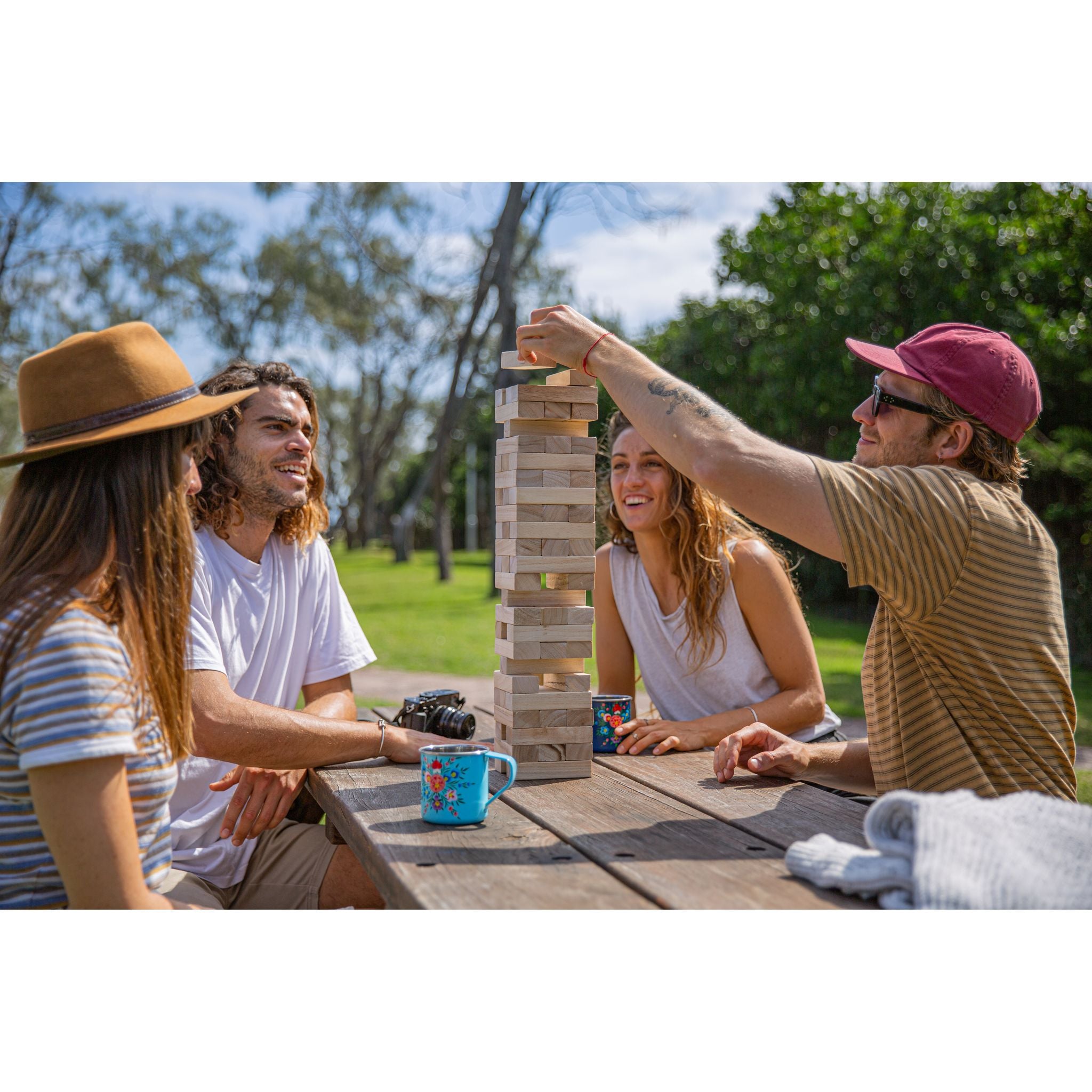 Formula Tumble Tower