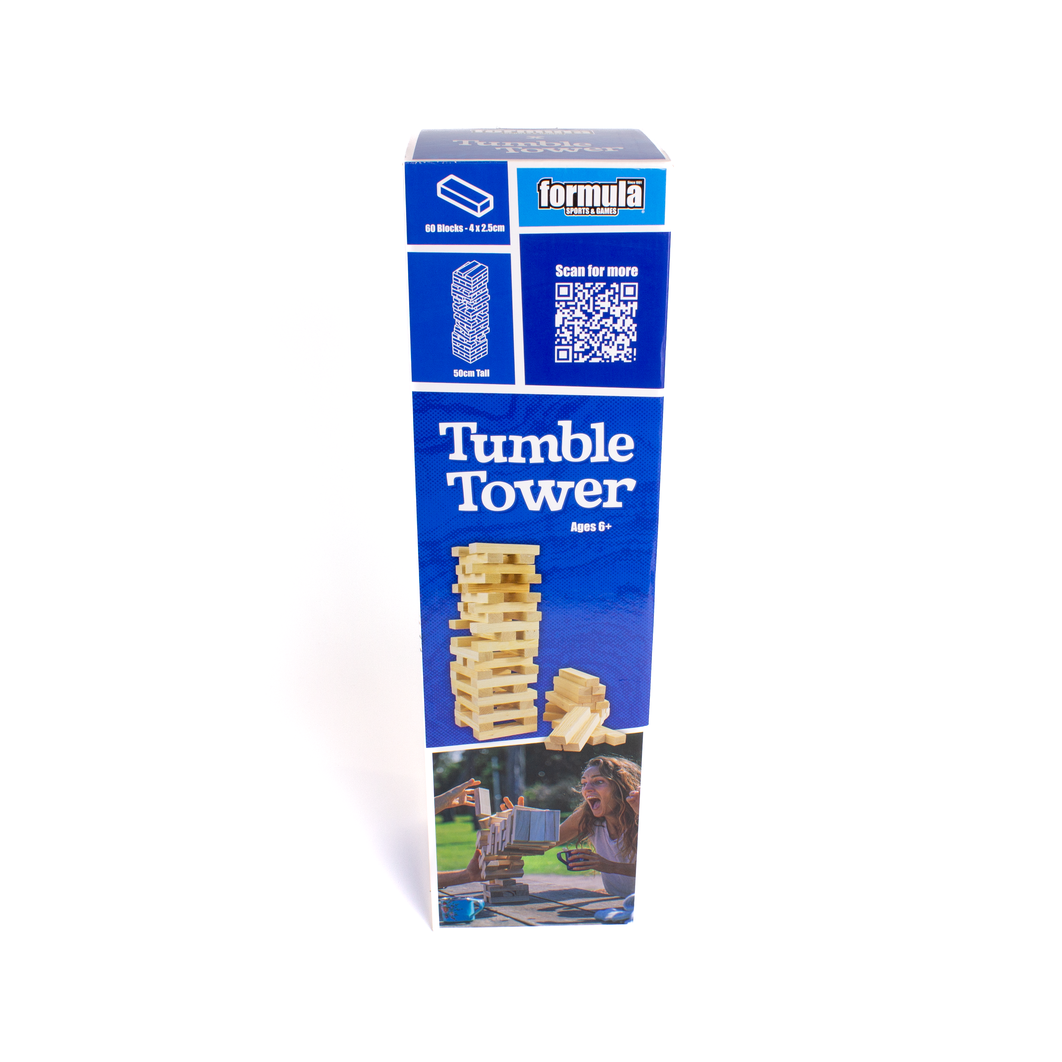 Formula Sports Tumble Tower