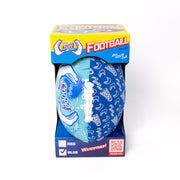 Cooee Neoprene 11 Inch Football - Blue