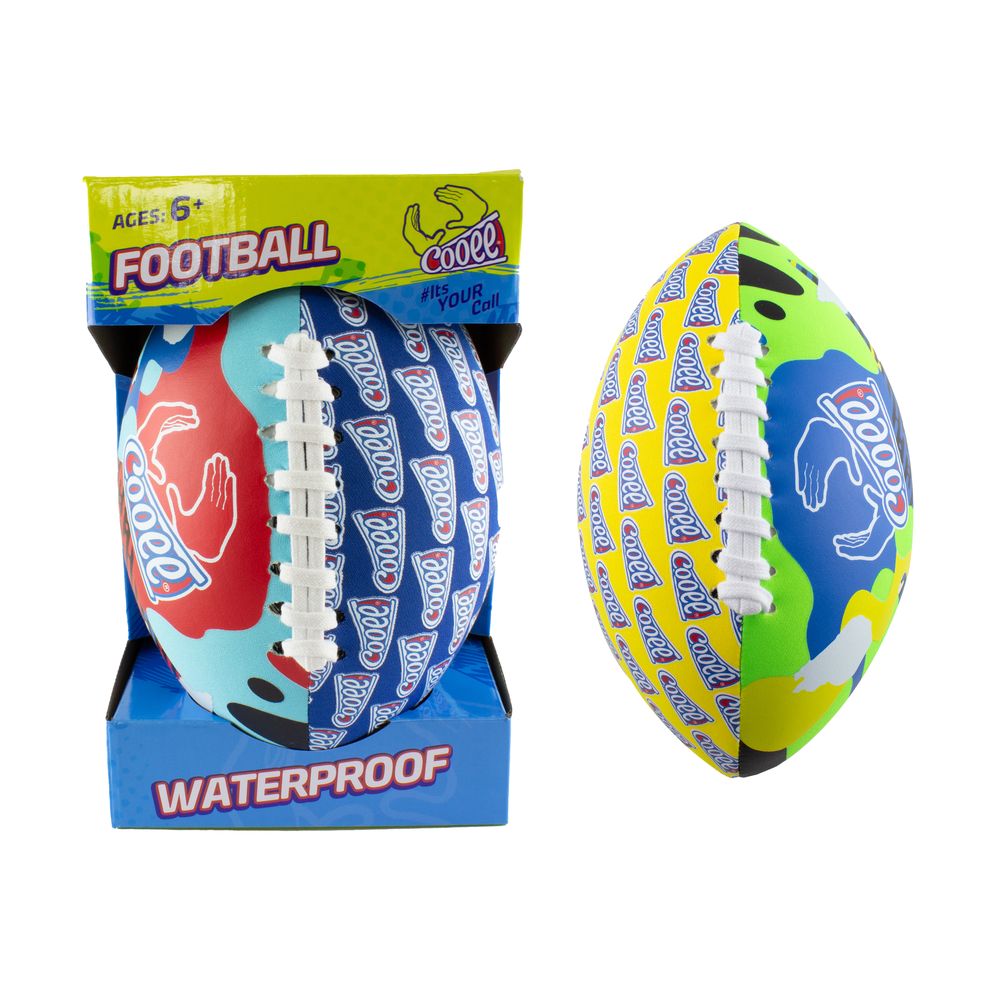 Cooee Beach 9in Football