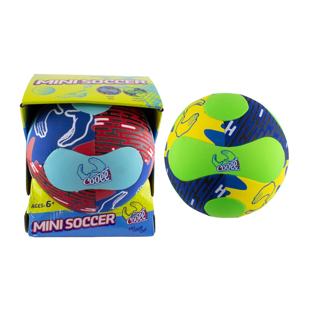 Cooee Beach Mini Soccer