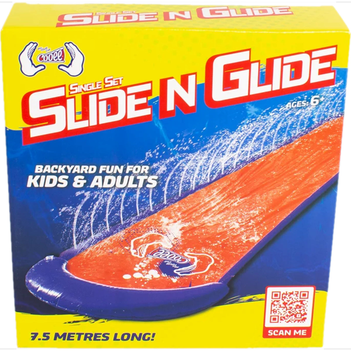 Cooee Slide n Glide