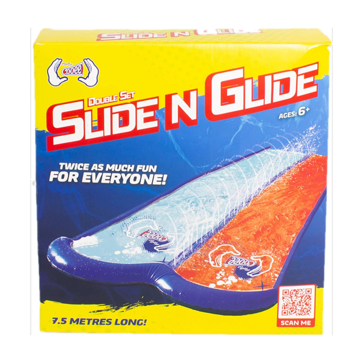 Cooee Twin Slide n Glide