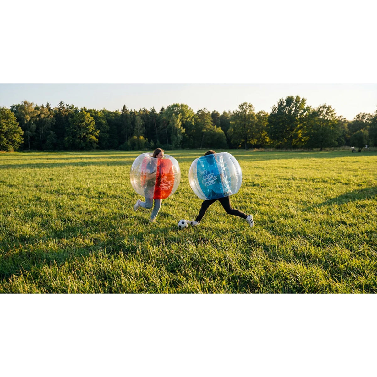 Cooee Body Bubble Balls