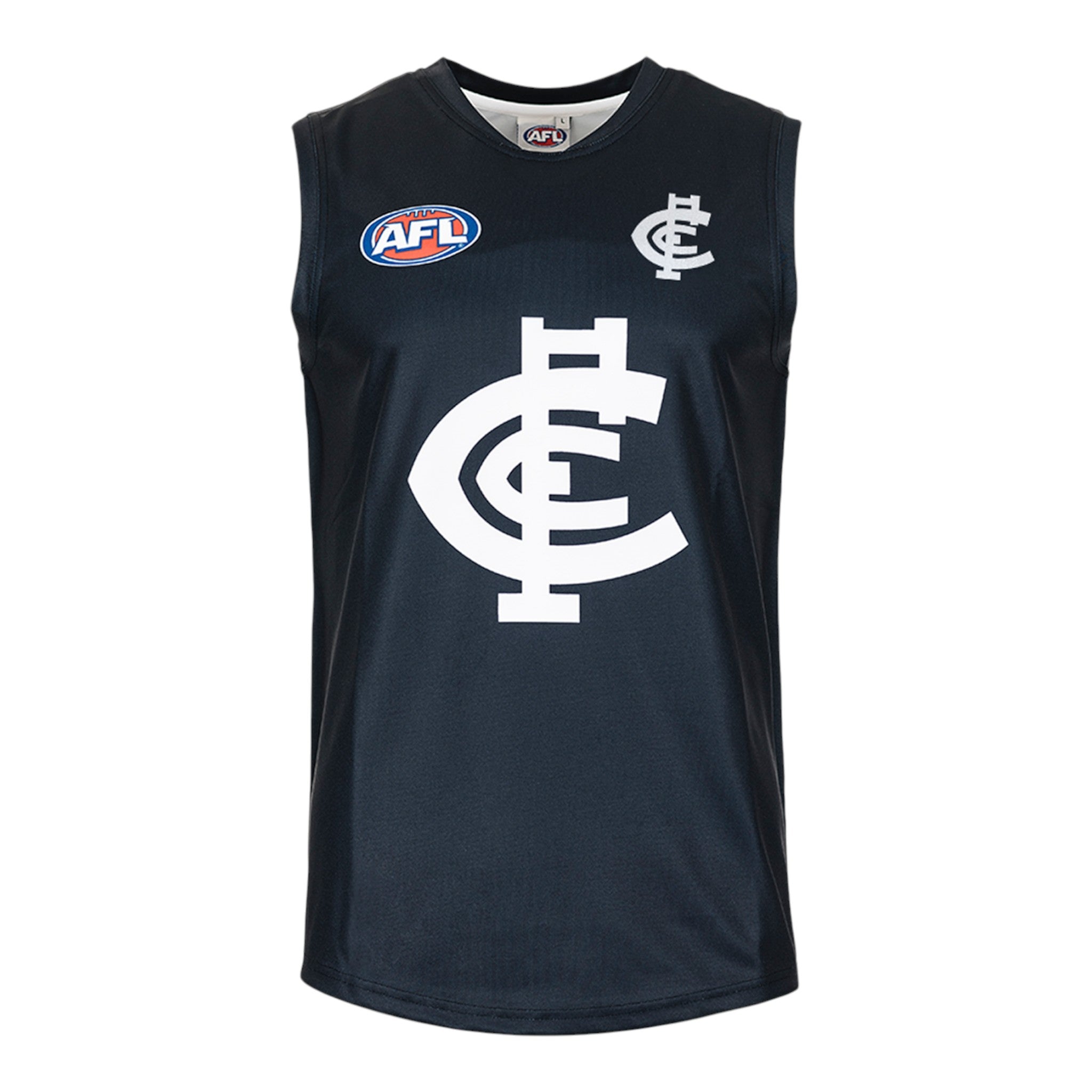 AFL Replica Kids Guernsey - Carlton Blues