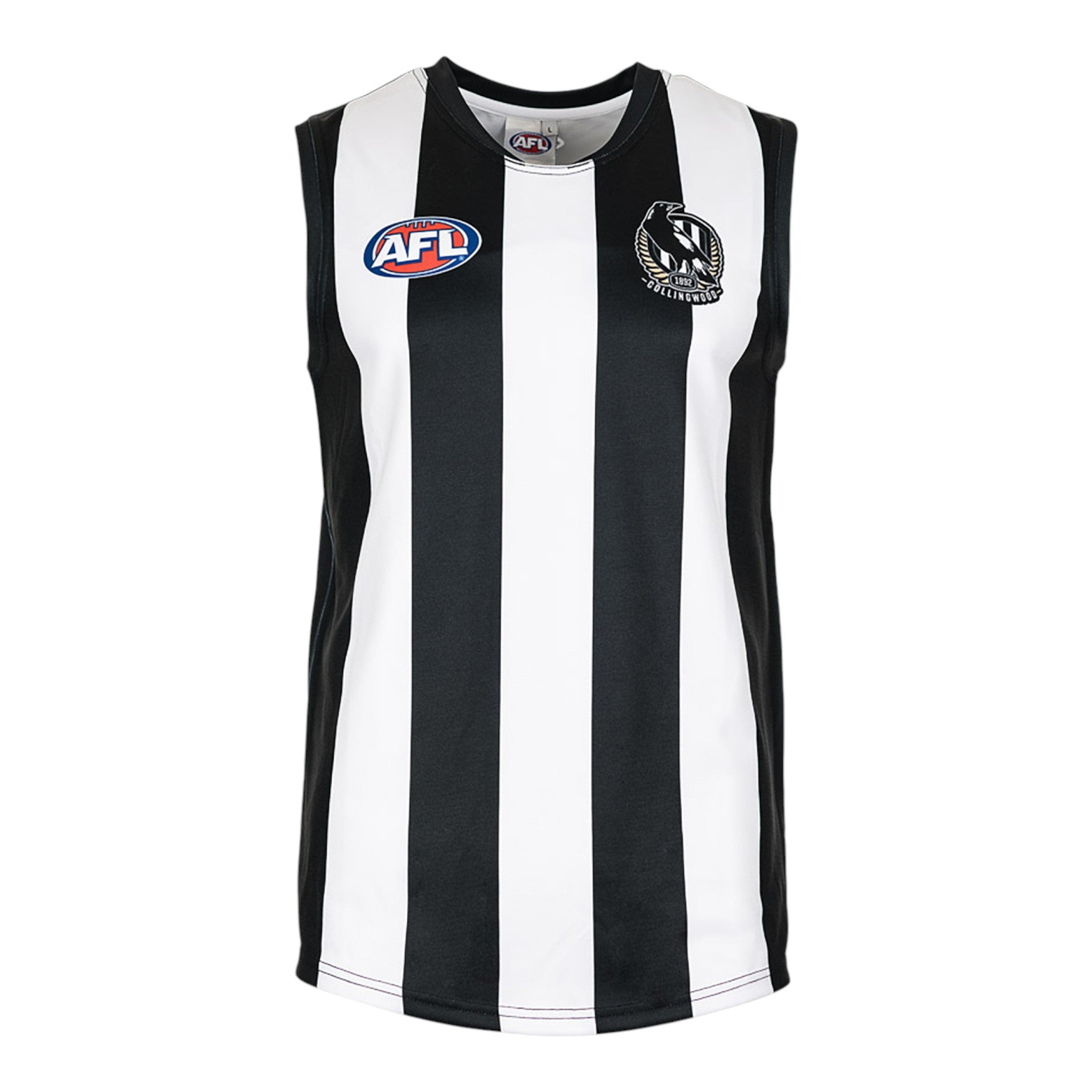 AFL Replica Adult Guernsey - Collingwood Magpies