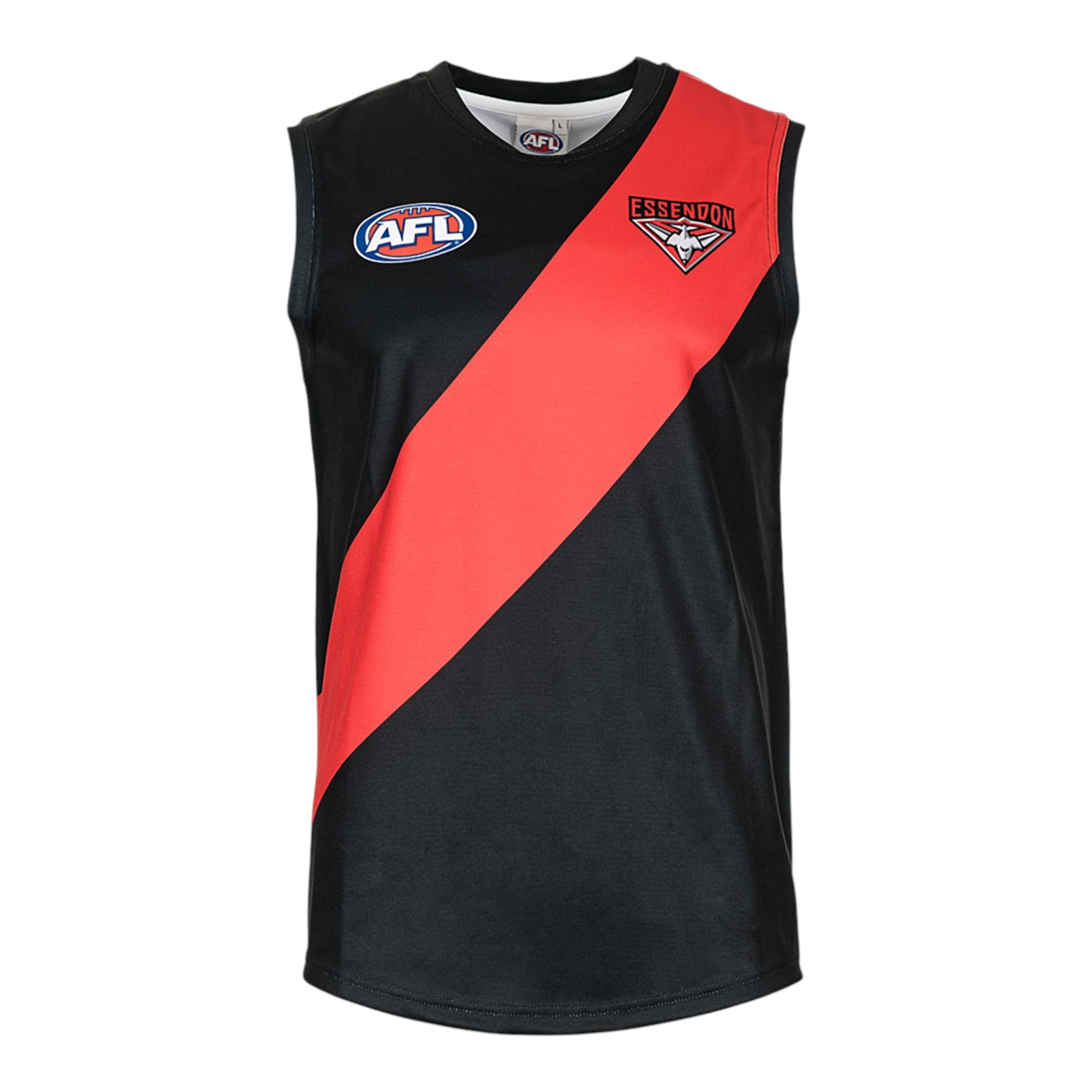 AFL Replica Adult Guernsey - Essendon Bombers