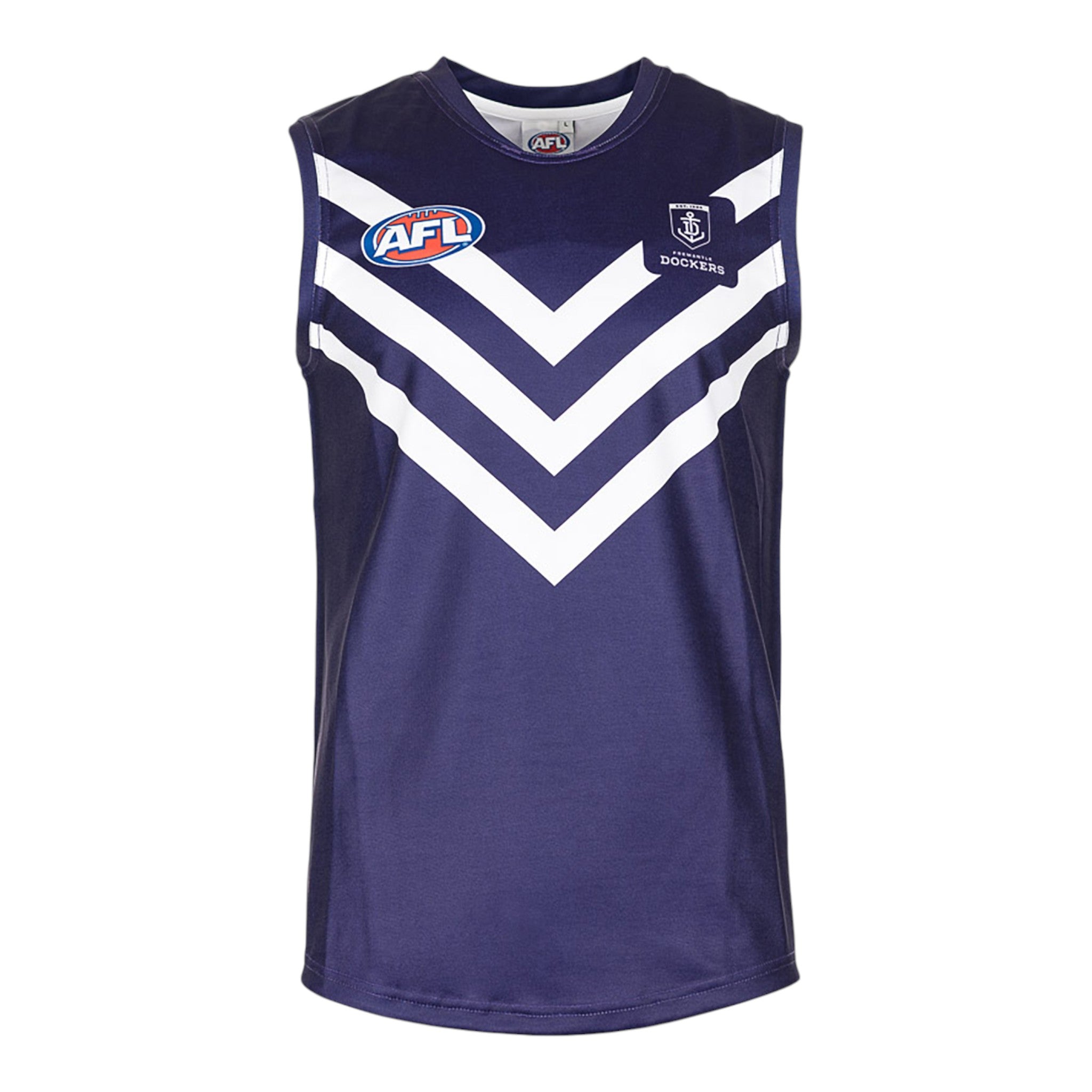 AFL Replica Adult Guernsey - Fremantle Dockers