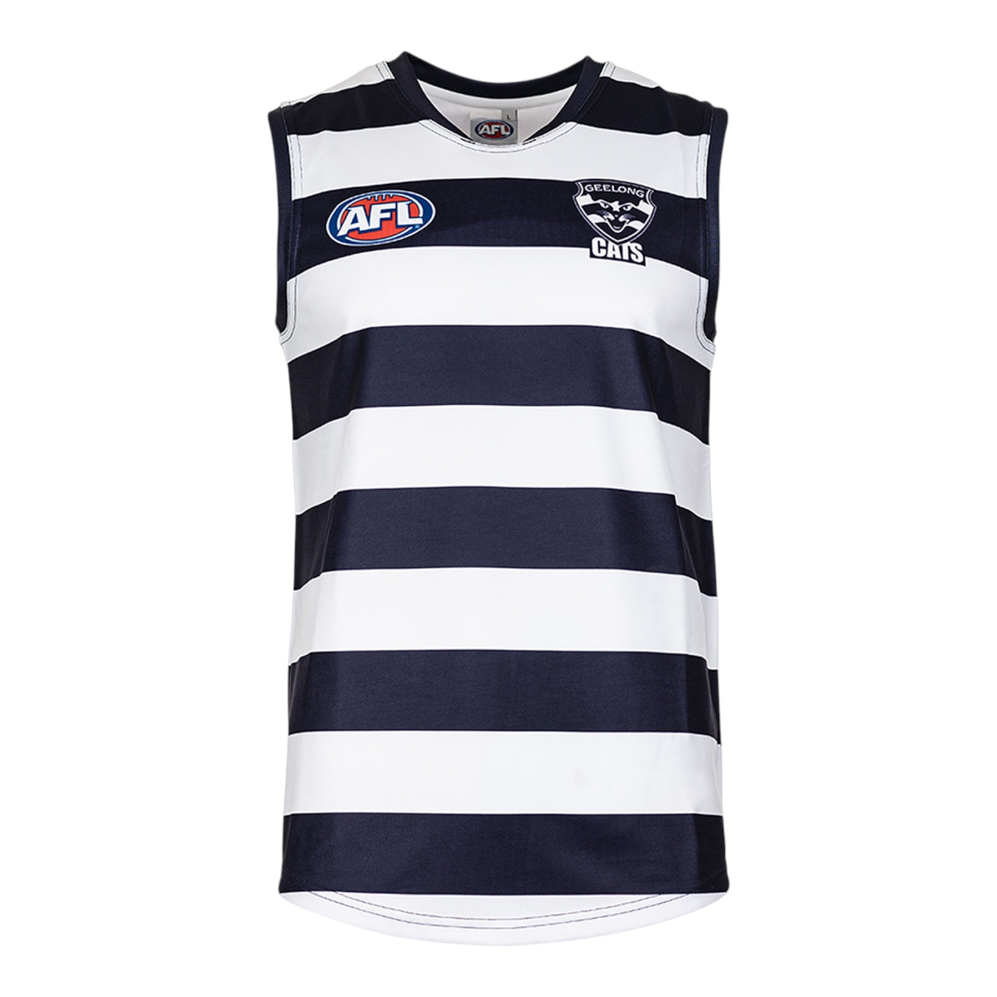 AFL Replica Adult Guernsey - Geelong Cats