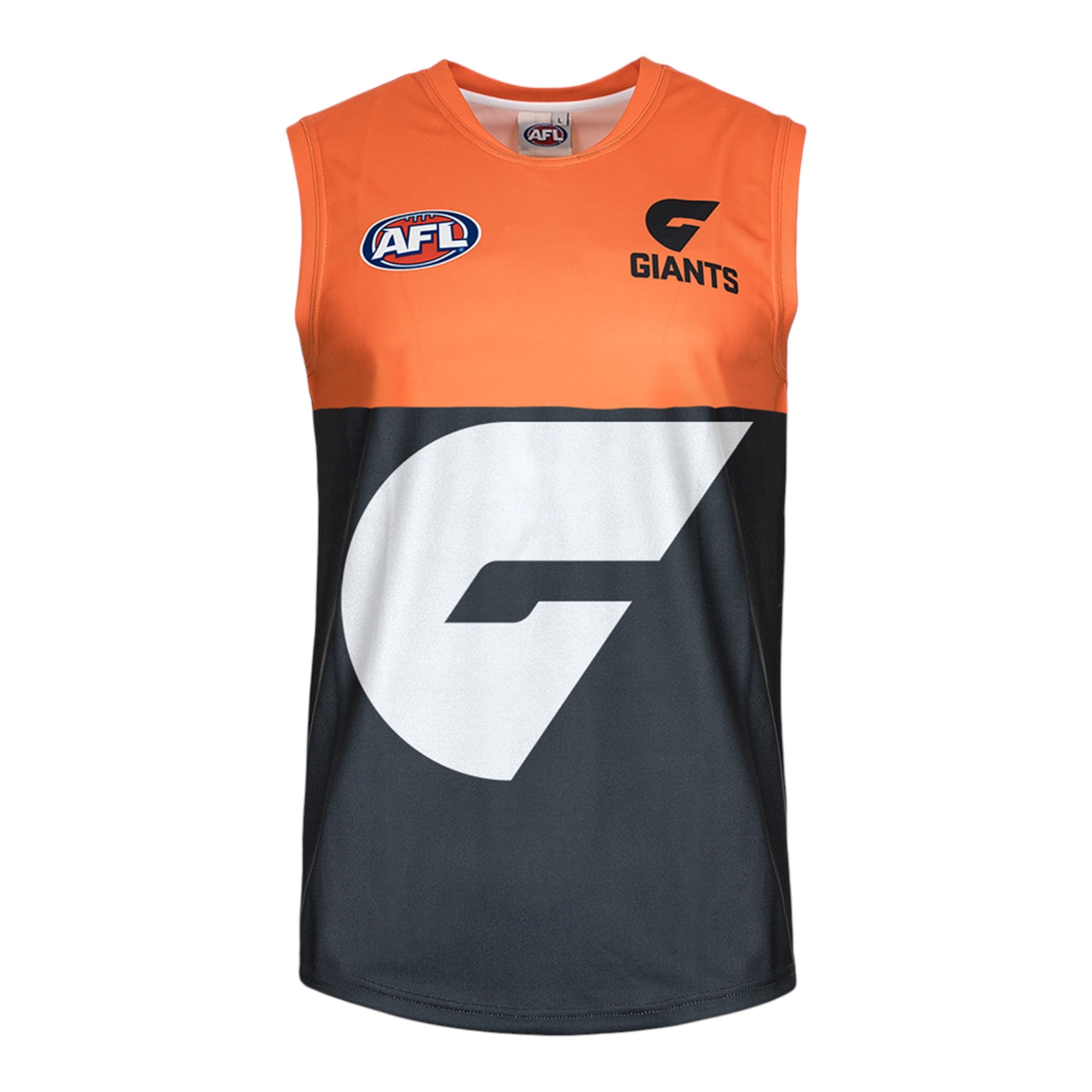 AFL Replica Kids Guernsey - GWS Giants