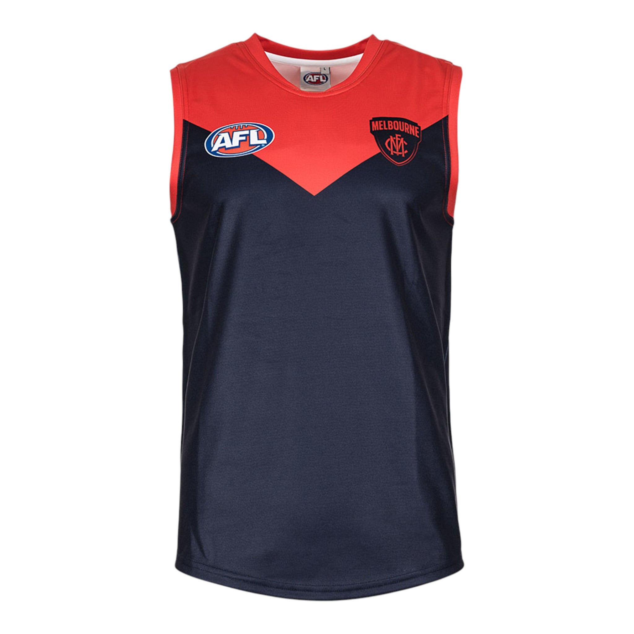 AFL Replica Kids Guernsey - Melbourne Demons