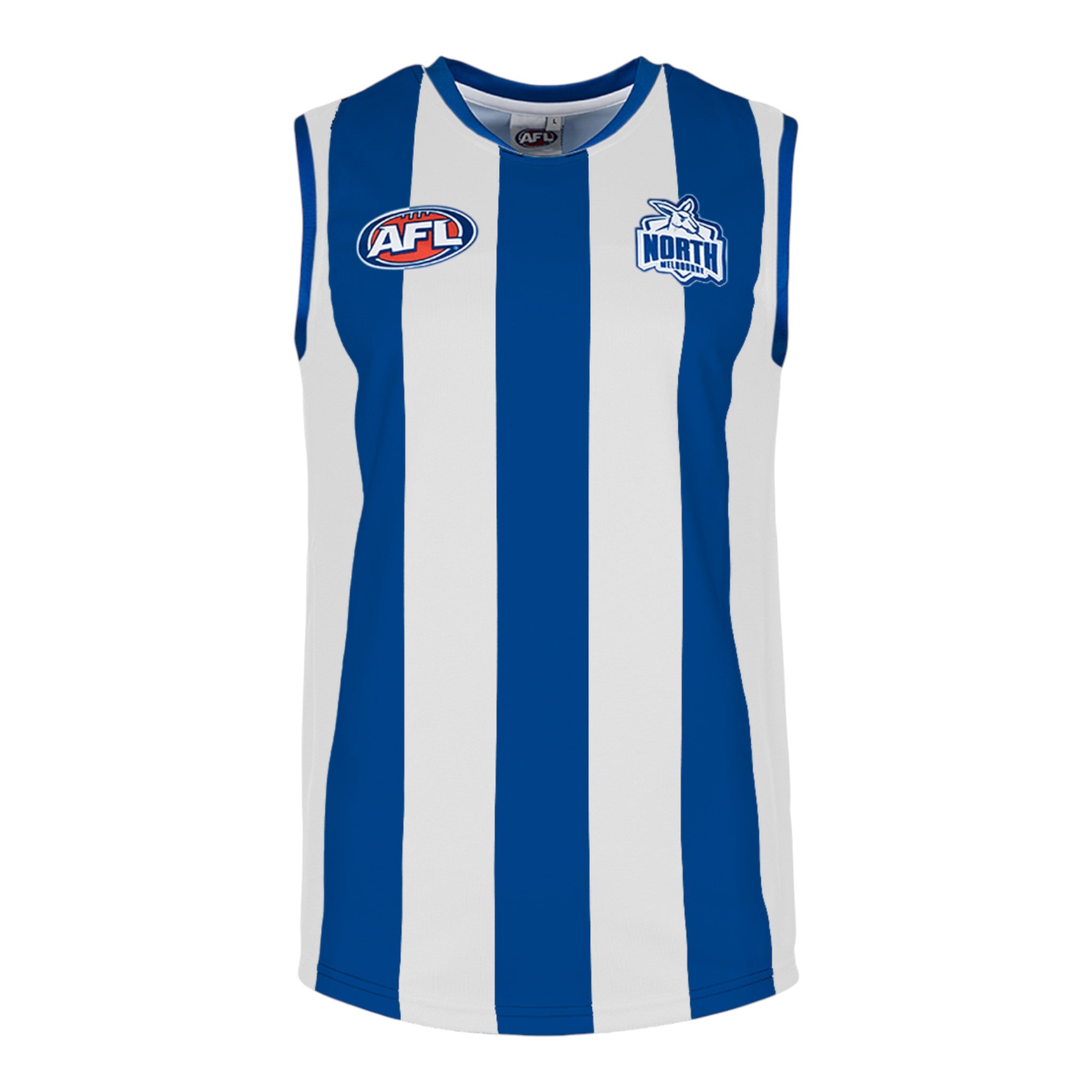 AFL Replica Adult Guernsey - North Melbourne Kangaroos
