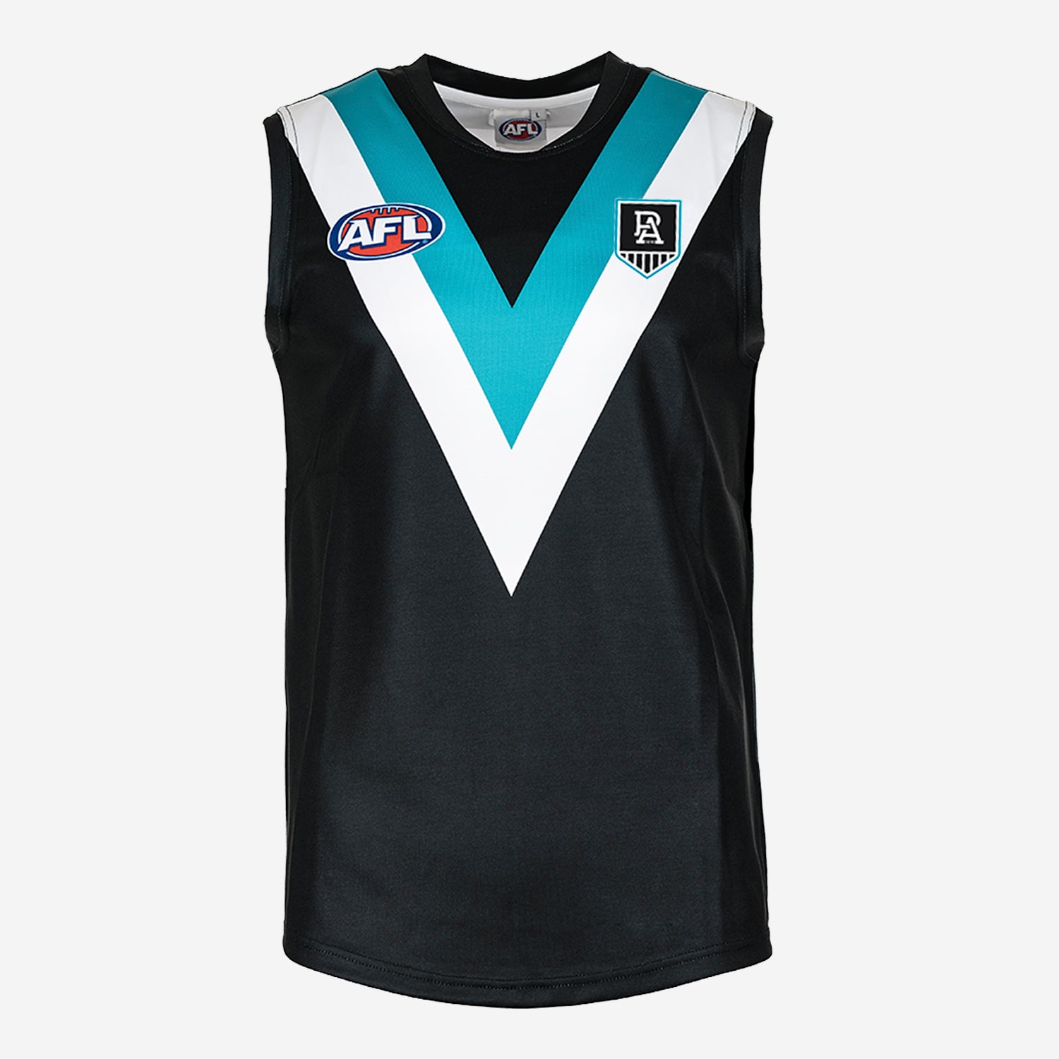 AFL Replica Adult Guernsey - Port Adelaide