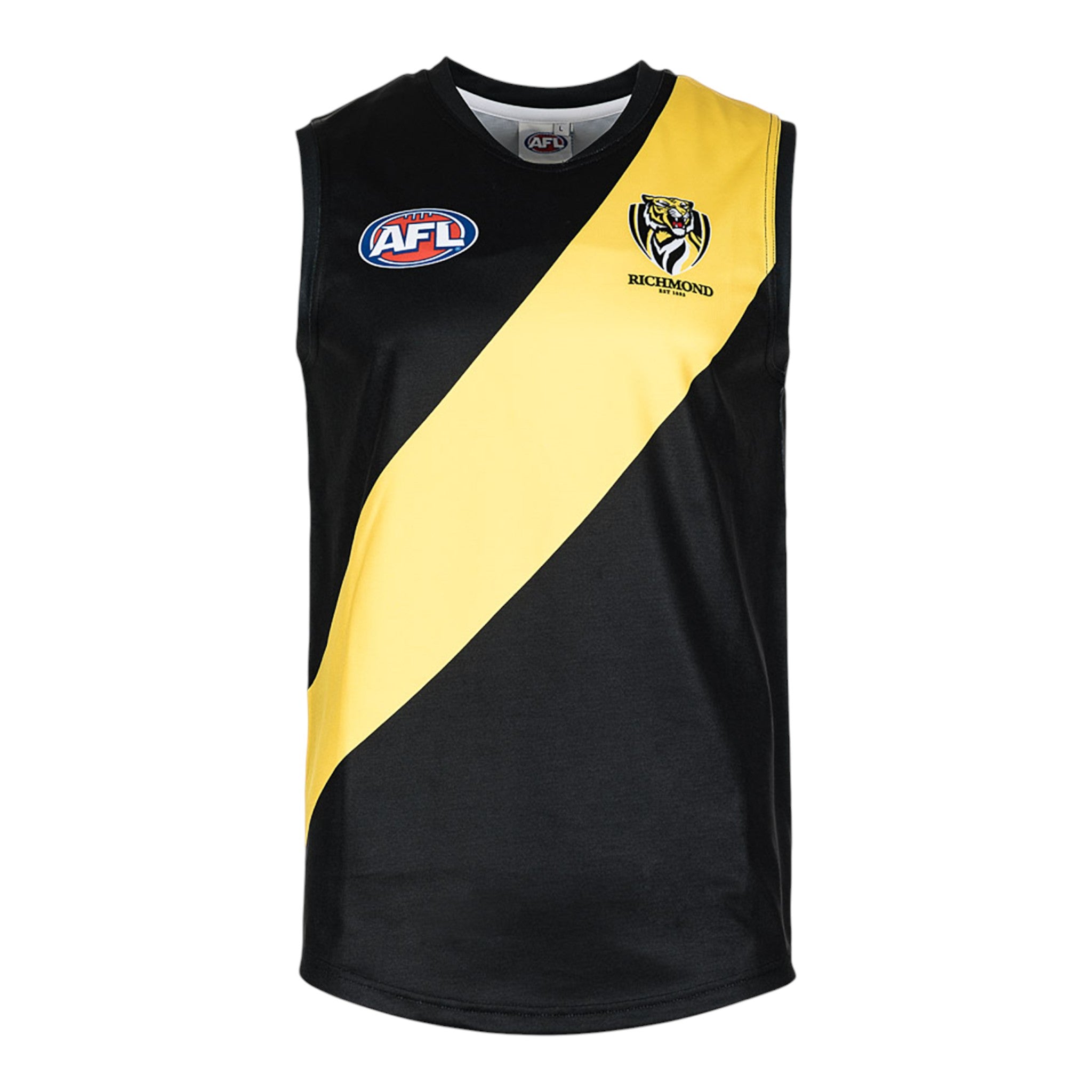 AFL Replica Adult Guernsey - Richmond Tigers