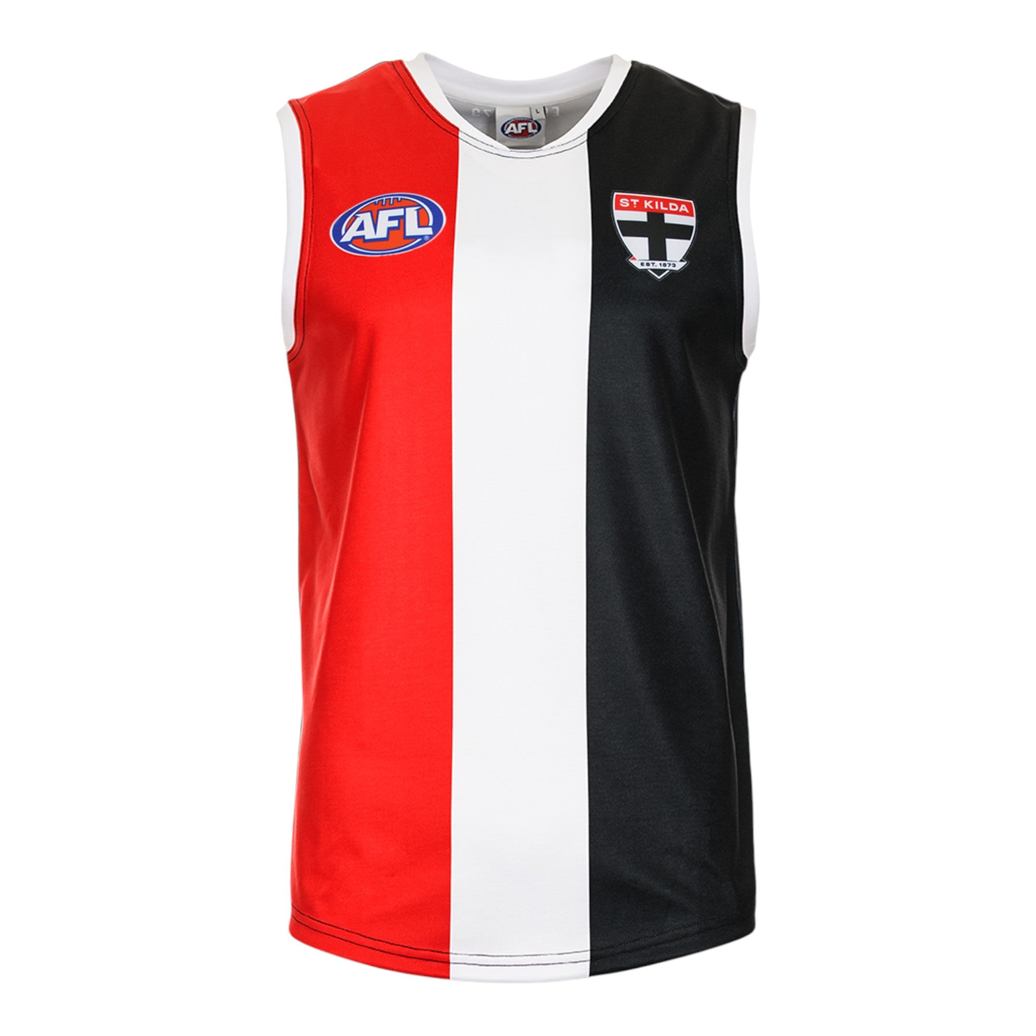 AFL Replica Adult Guernsey - St Kilda Saints