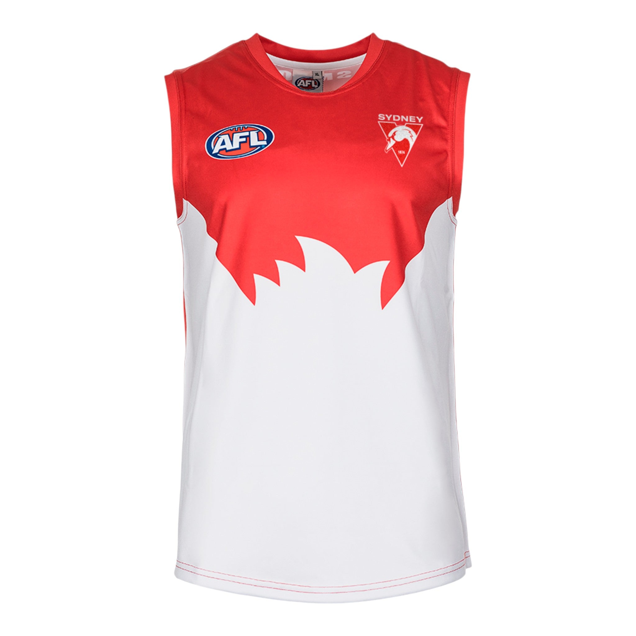 AFL Replica Kids Guernsey - Sydney Swans