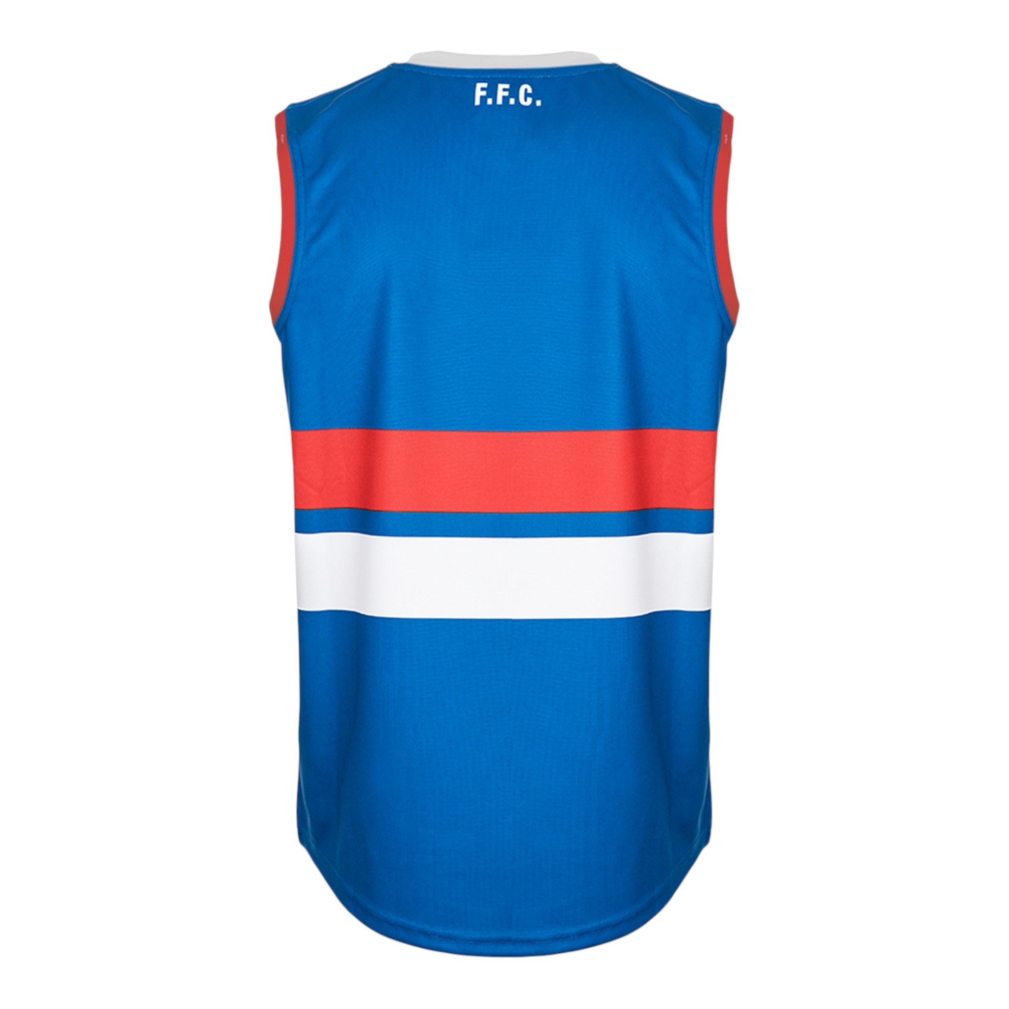 AFL Replica Adult Guernsey- Western Bulldogs
