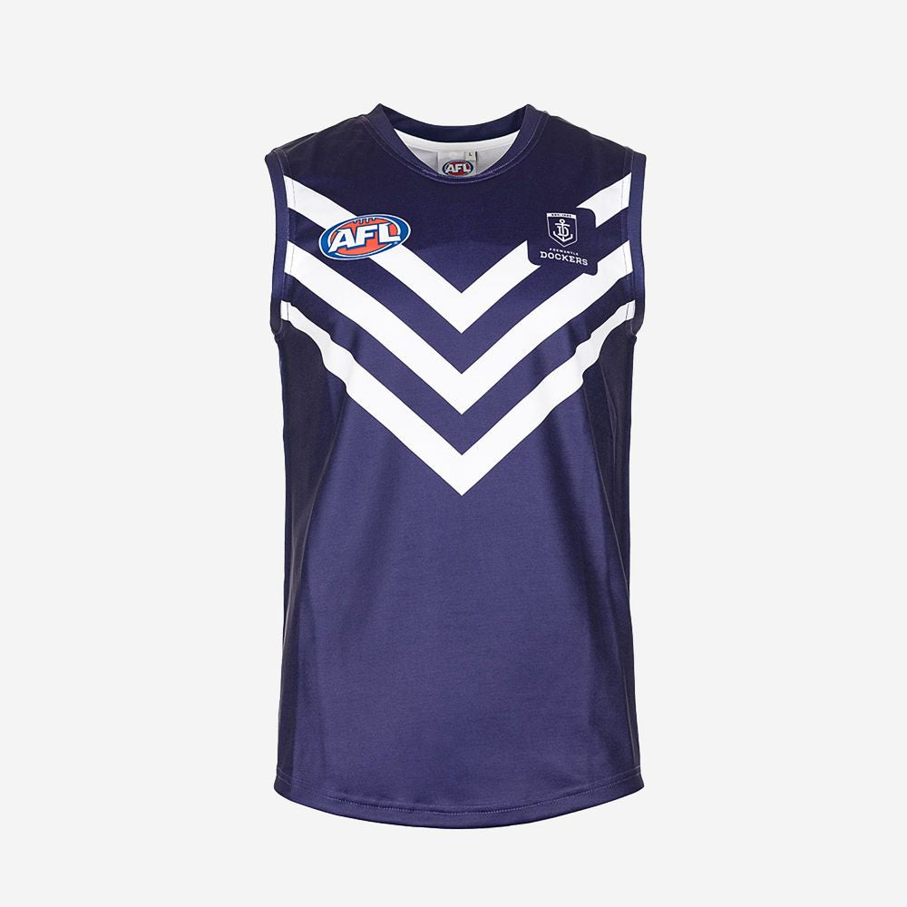 AFL Fremantle Dockers Adult Replica Jersey