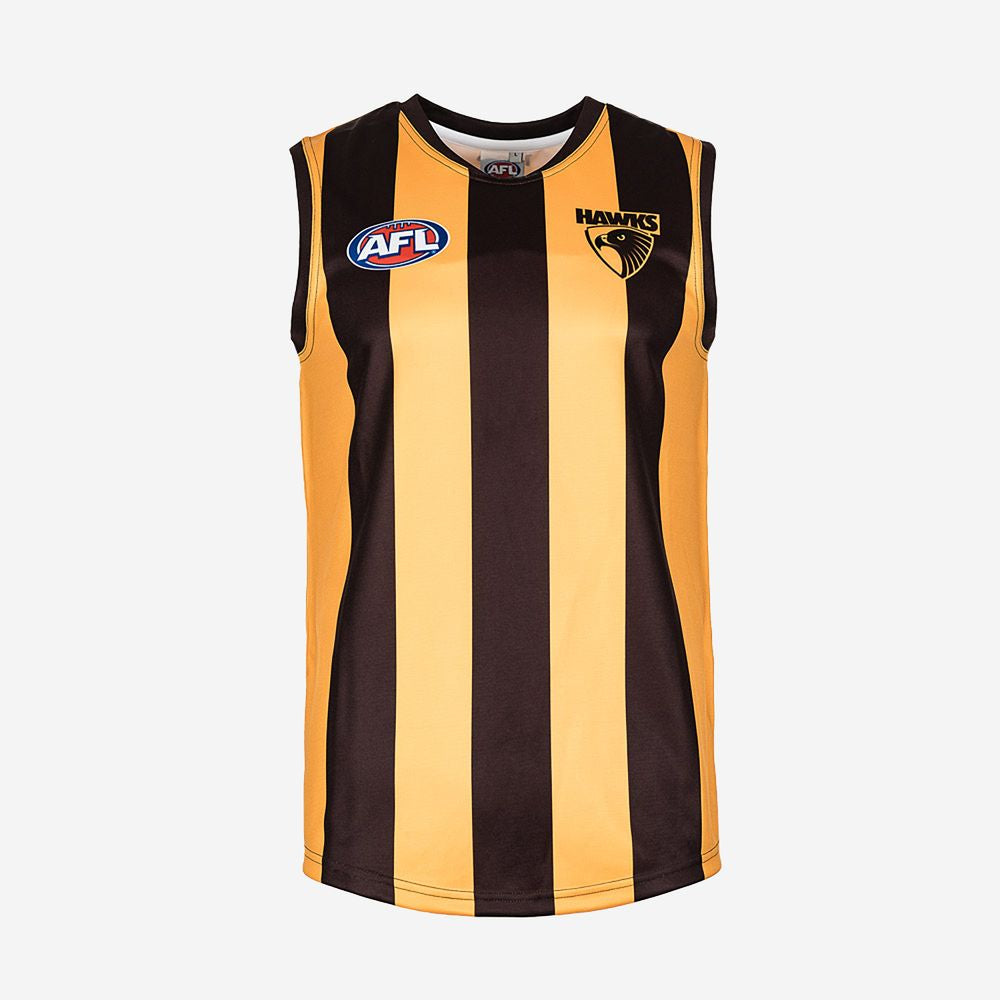 AFL Hawthorn Hawks Adult Replica Jersey