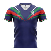 NRL Supporter Kids Jersey - New Zealand Warriors
