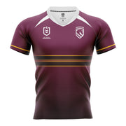NRL Supporter Kids Jersey - Brisbane Broncos