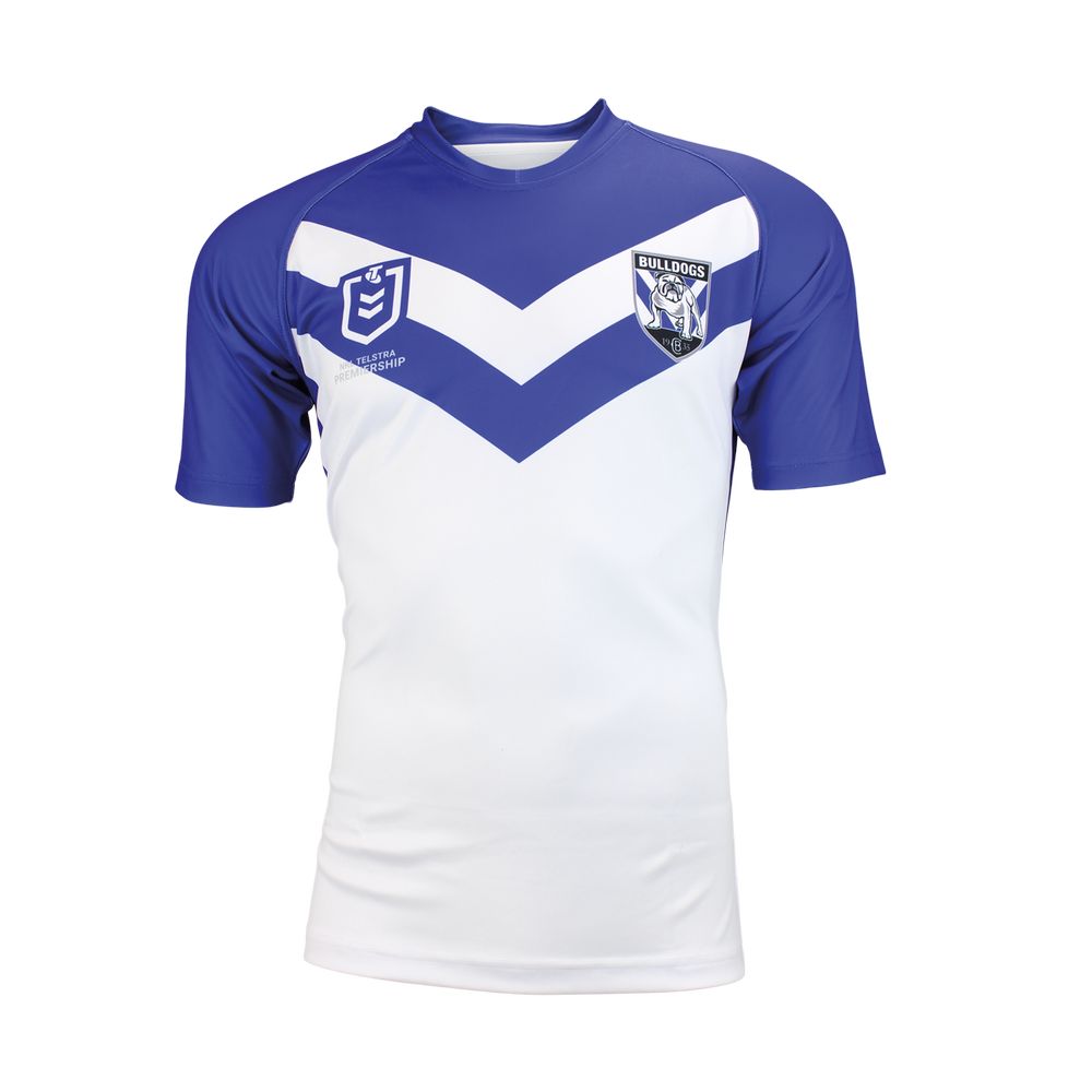 NRL Canterbury Bulldogs Youth Replica Jersey