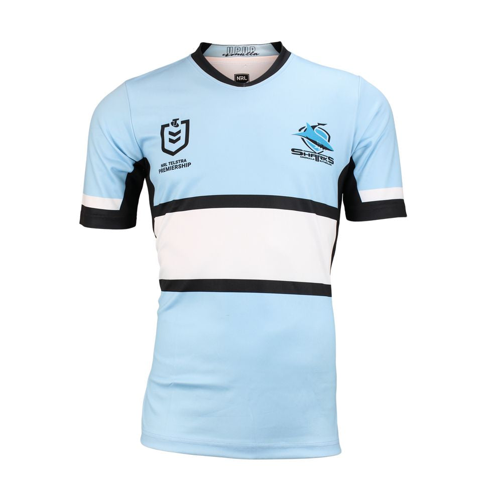 NRL Cronulla Sharks Adult Replica Jersey