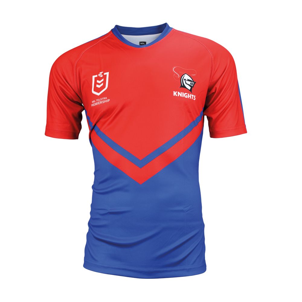 NRL Newcastle Knights Adult Replica Jersey