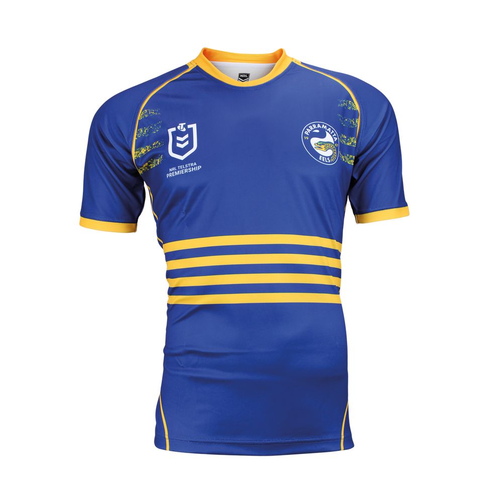 NRL Parramatta Eels Adult Replica Jersey
