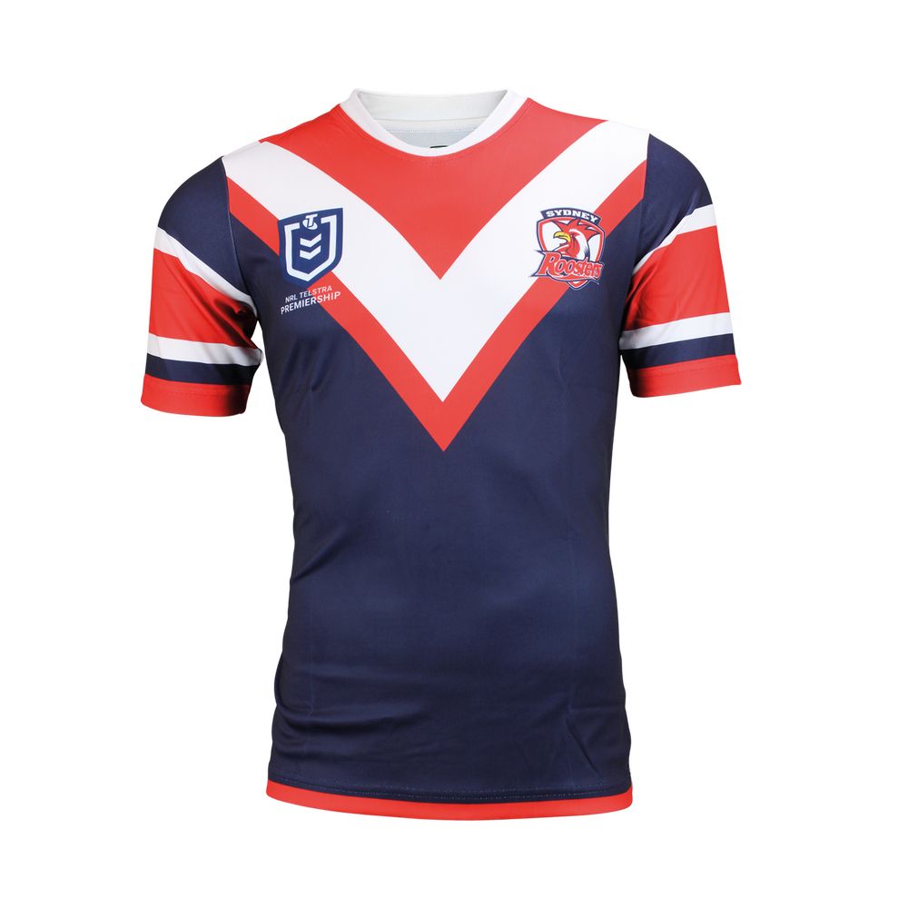NRL Sydney Roosters Adult Replica Jersey