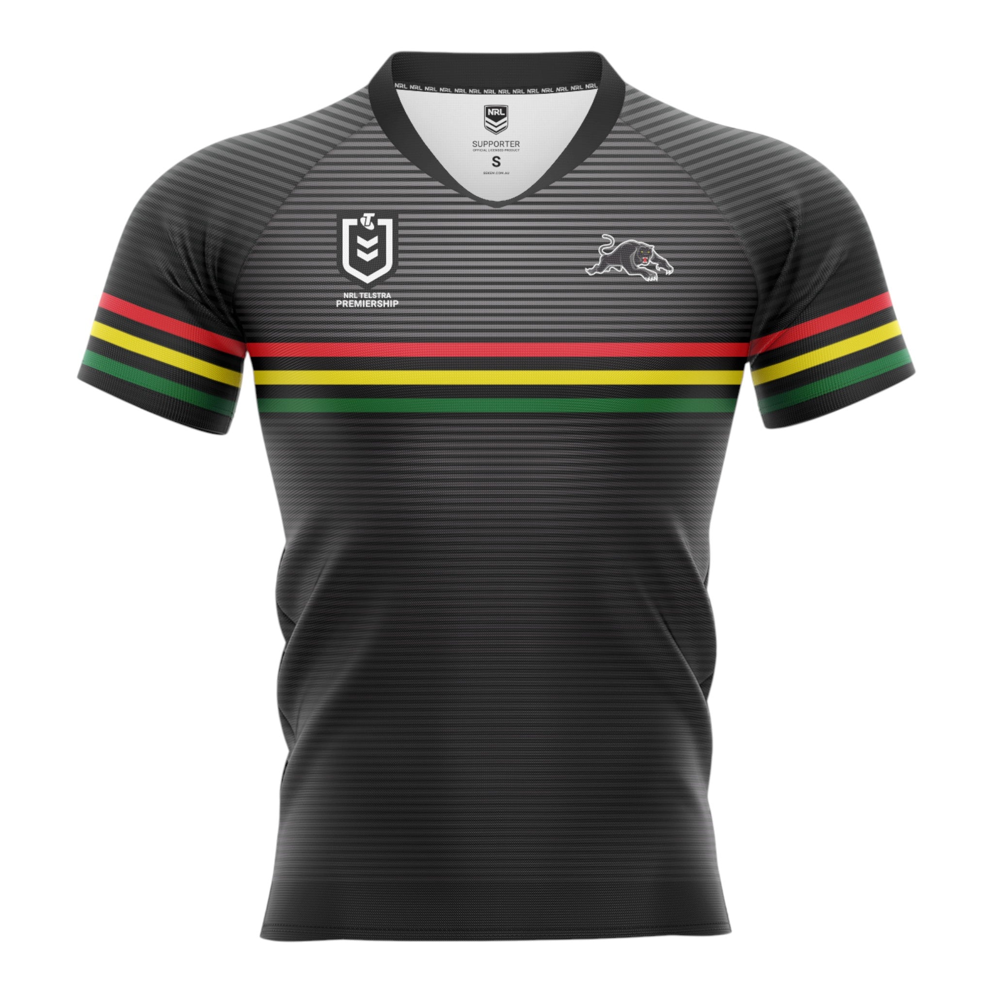 NRL Supporter Kids Jersey - Penrith Panthers