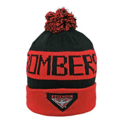AFL Bar Beanie - Essendon Bombers