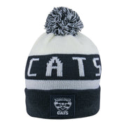 AFL Bar Beanie - Geelong Cats