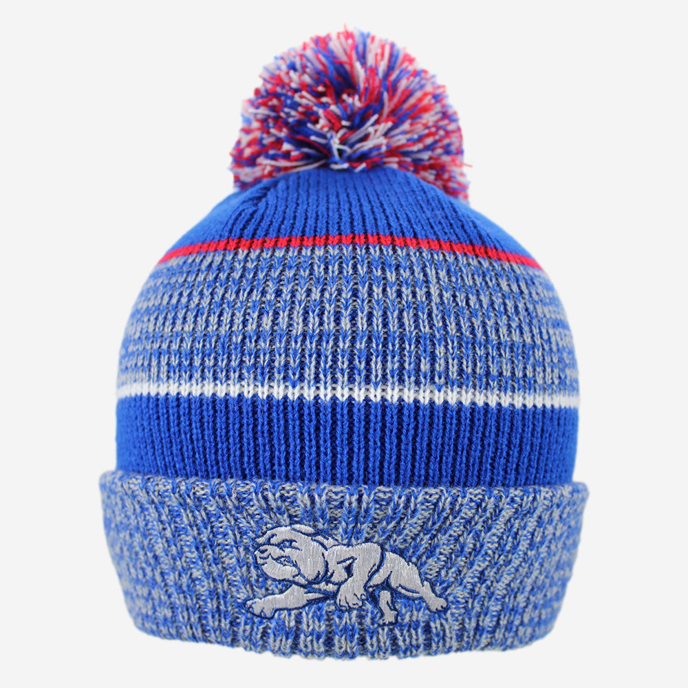 AFL Western Bulldogs Blitz Beanie