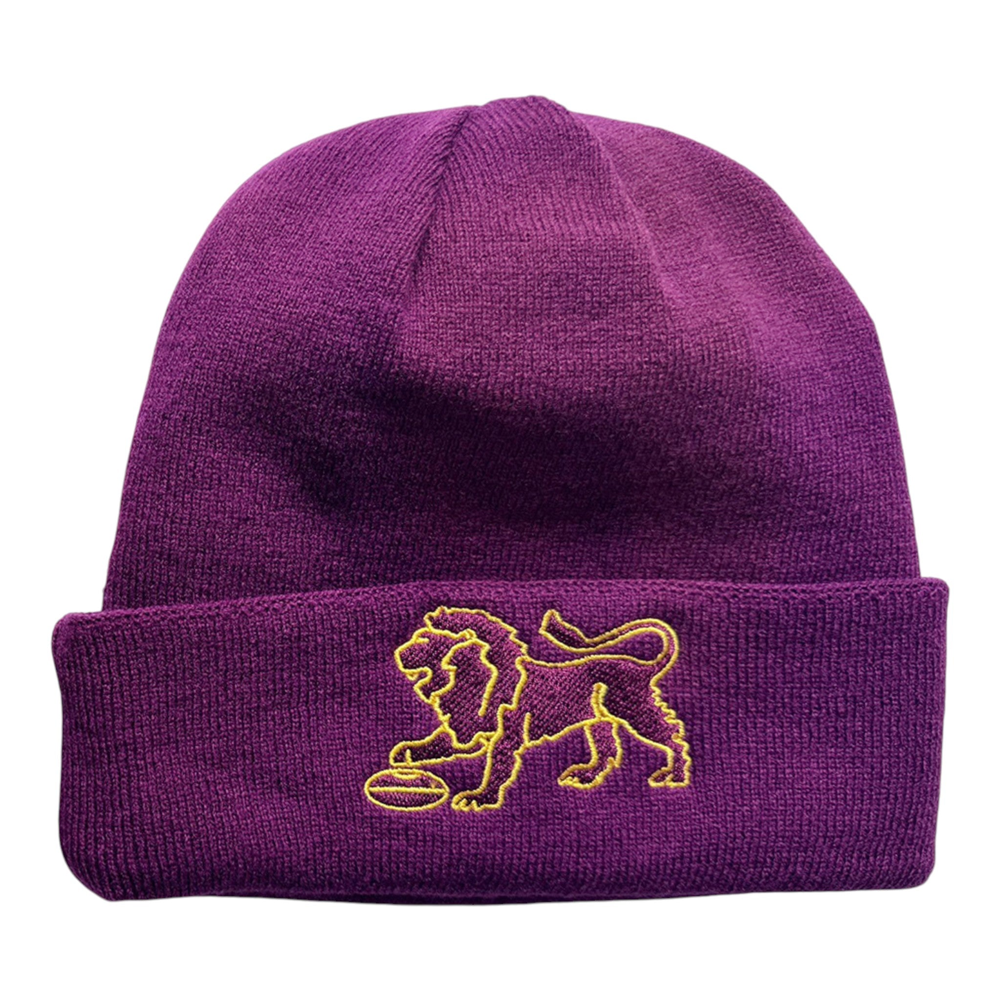 AFL Transform Beanie - Brisbane Lions