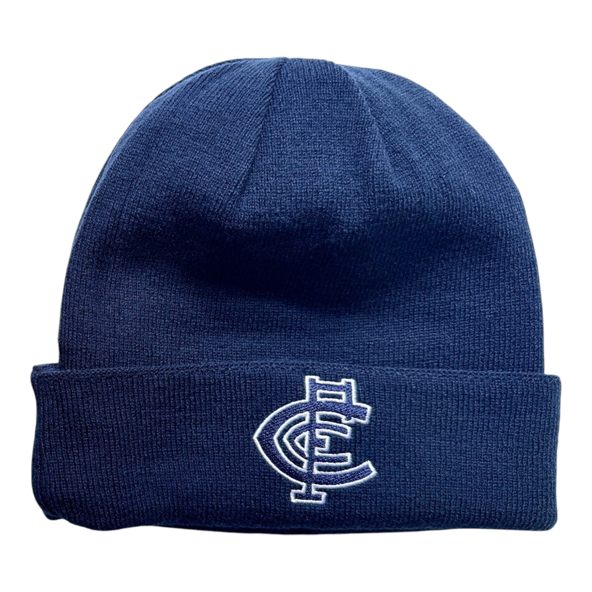 AFL Transform Beanie - Carlton Blues