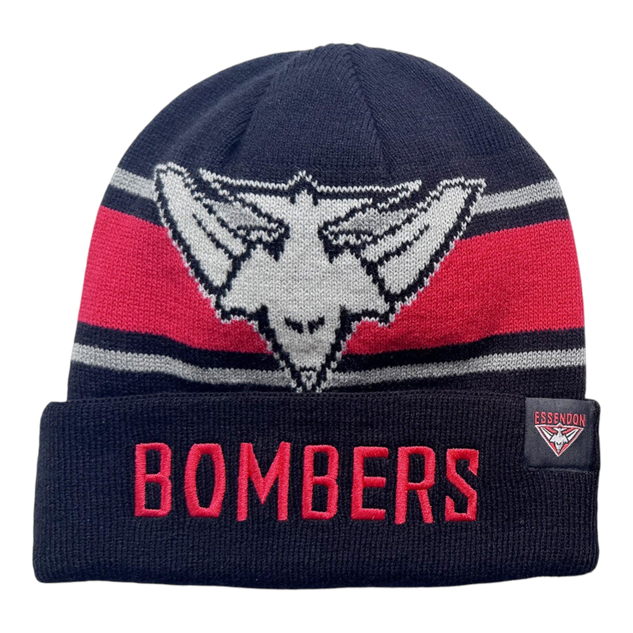 AFL Transform Beanie - Essendon Bombers