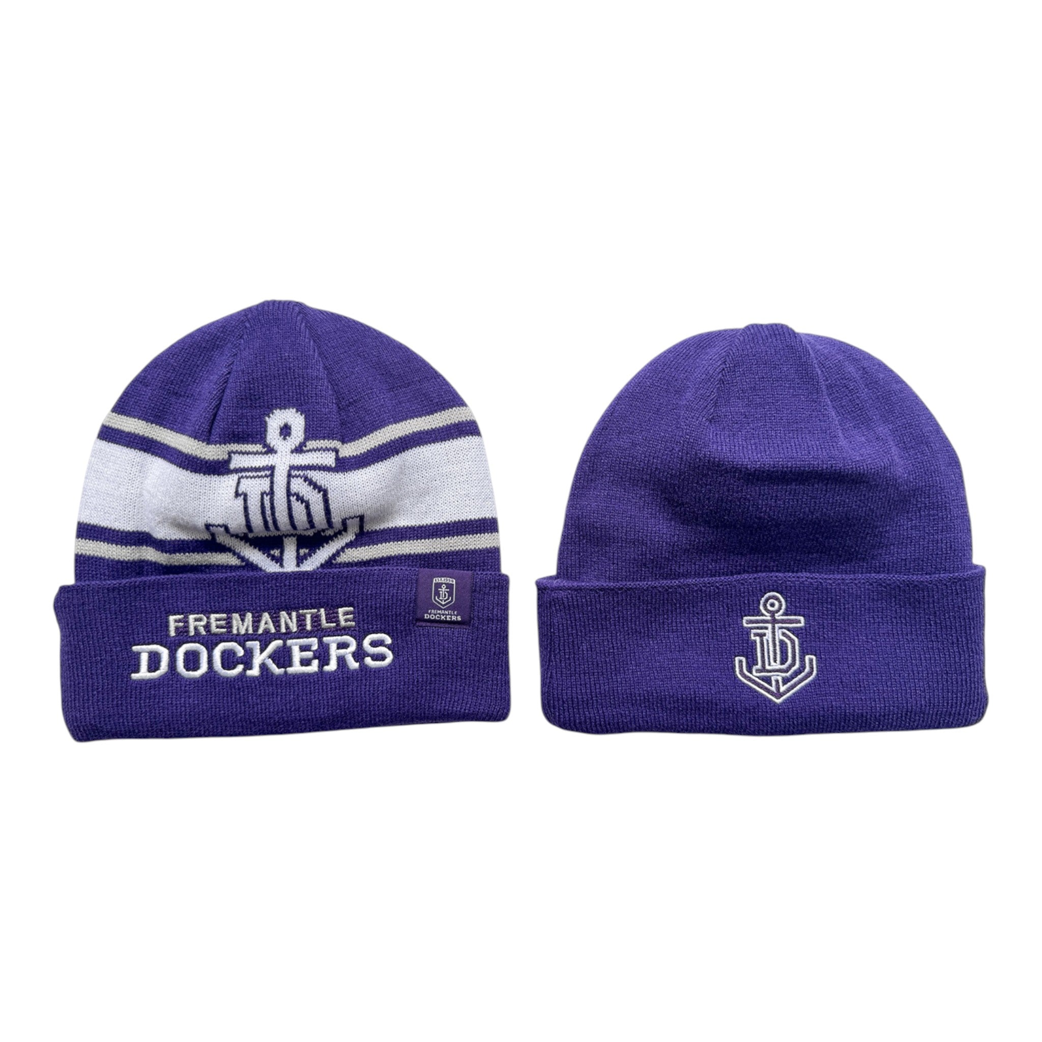 AFL Transform Beanie - Fremantle Dockers