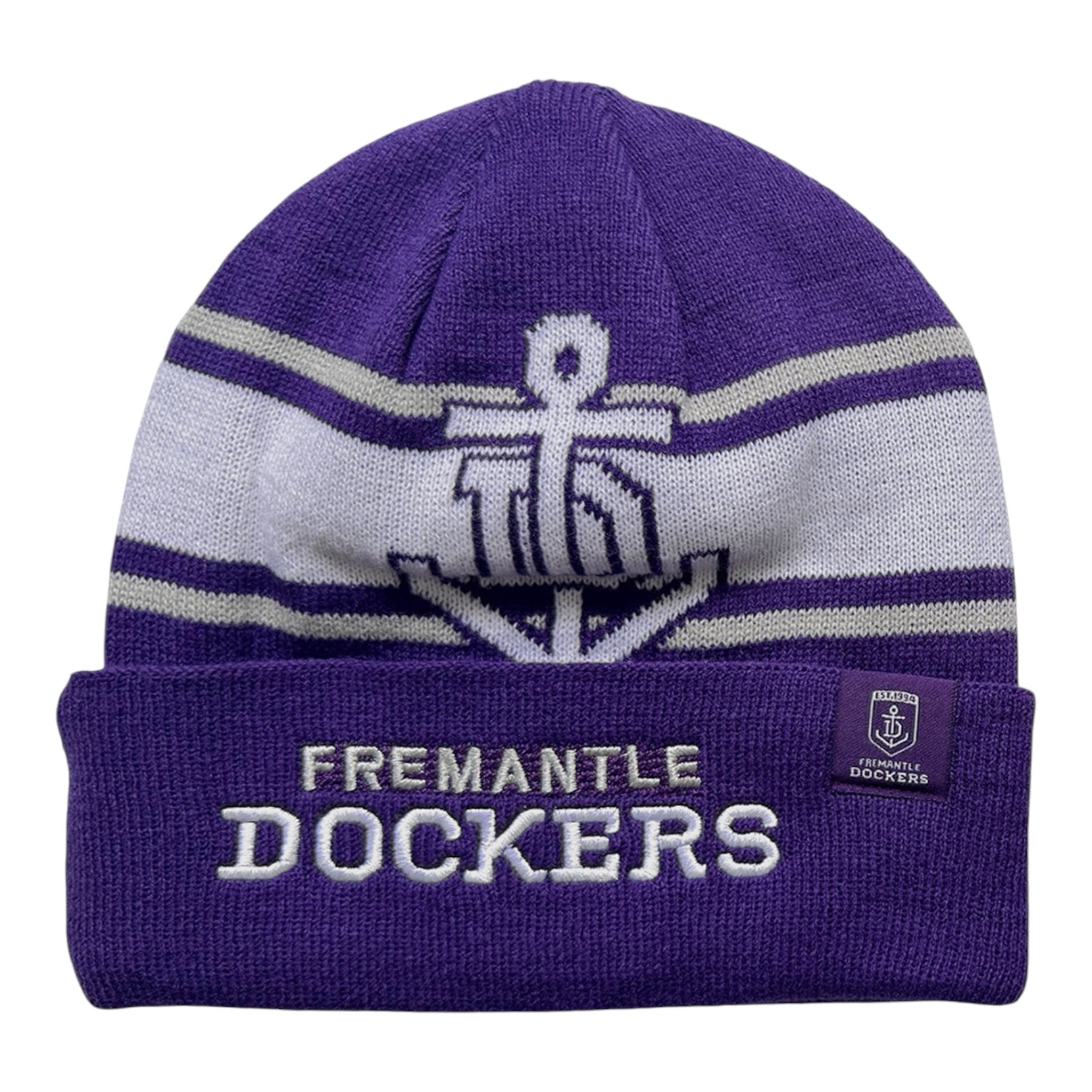 AFL Transform Beanie - Fremantle Dockers