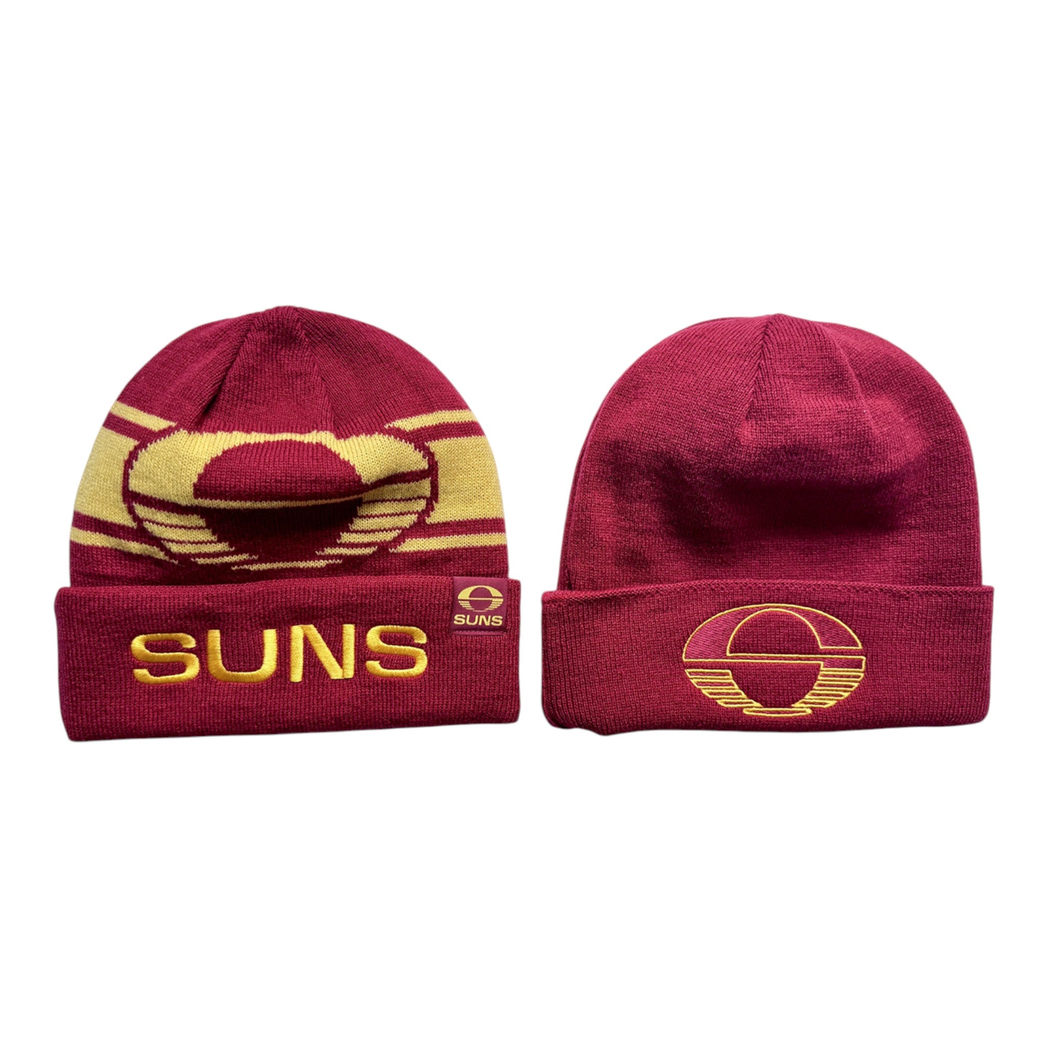 AFL Transform Beanie - Gold Coast Suns