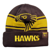 AFL Transform Beanie - Hawthorn Hawks