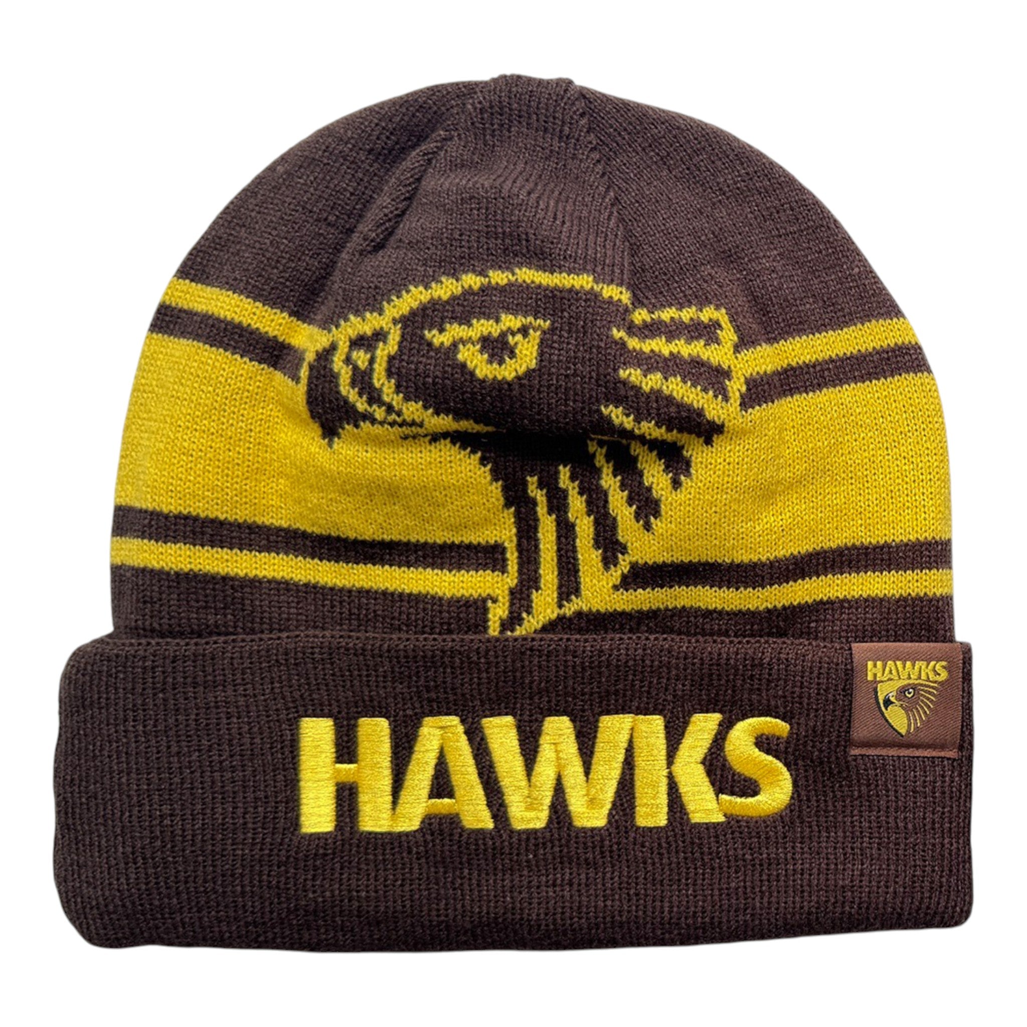 AFL Transform Beanie - Hawthorn Hawks
