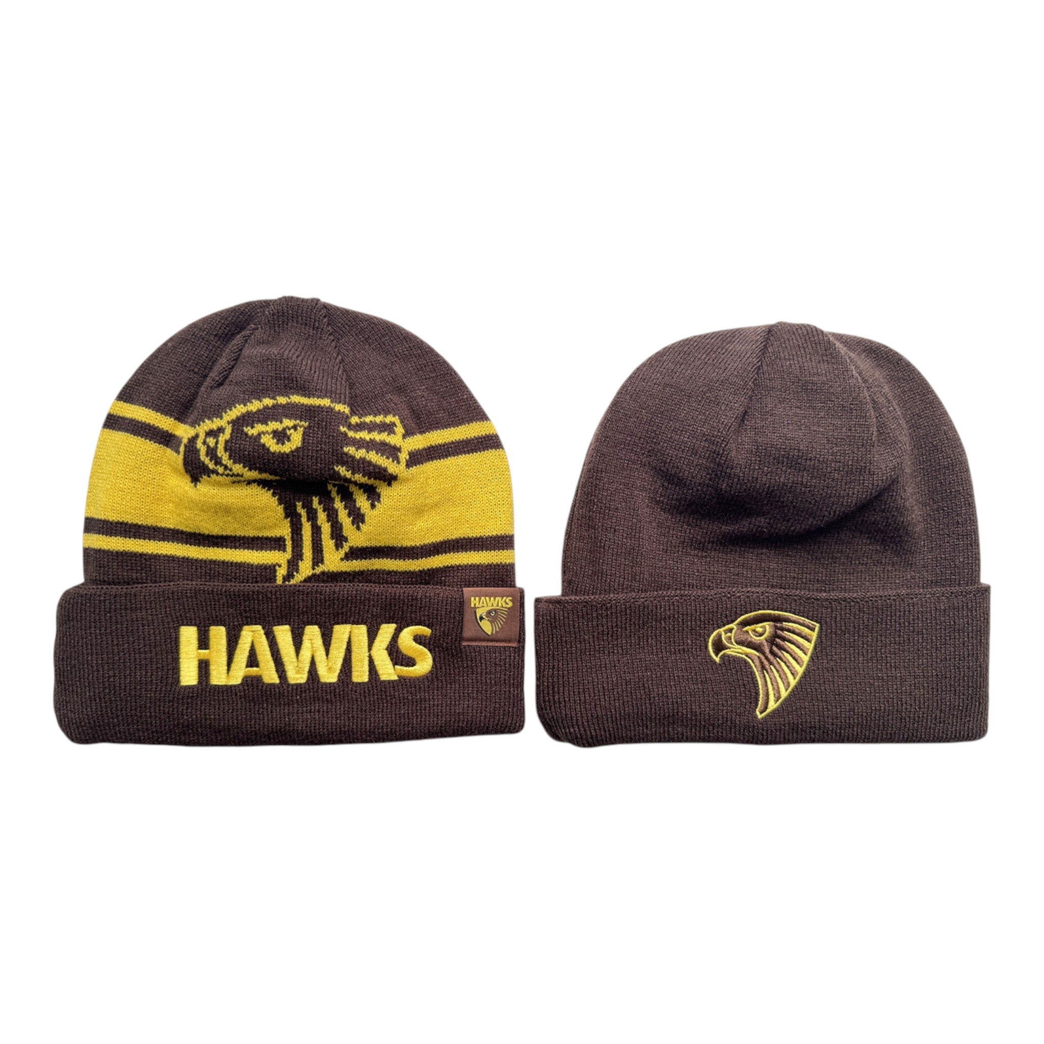 AFL Transform Beanie - Hawthorn Hawks
