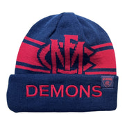 AFL Transform Beanie - Melbourne Demons