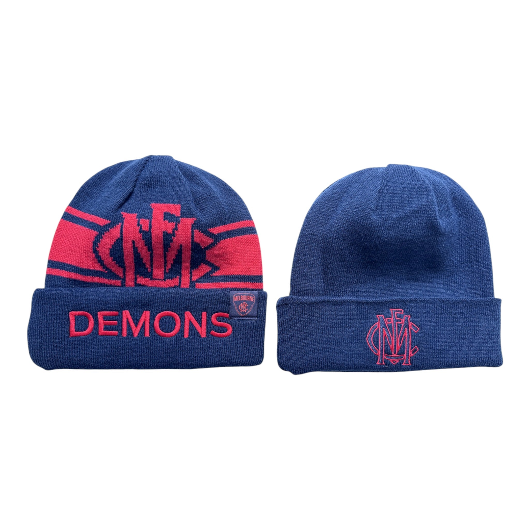 AFL Transform Beanie - Melbourne Demons