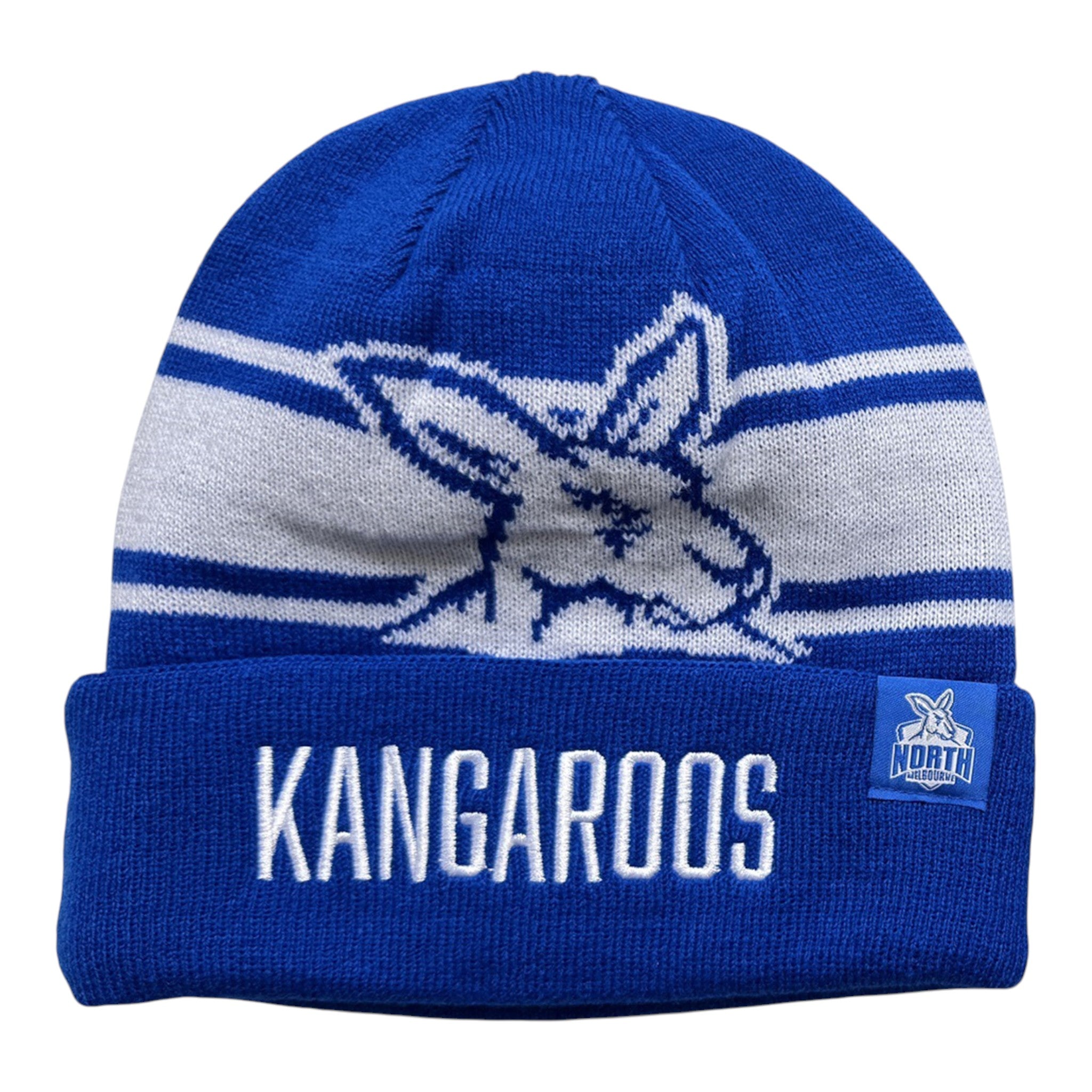 AFL Transform Beanie - North Melbourne Kangaroos