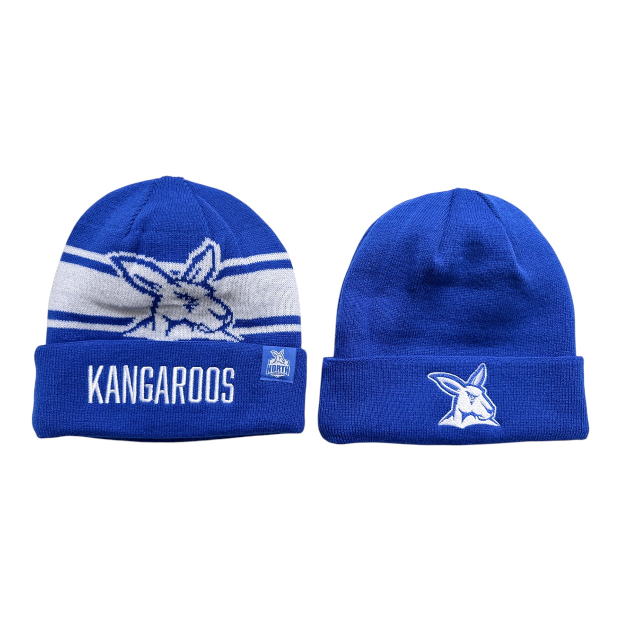AFL Transform Beanie - North Melbourne Kangaroos