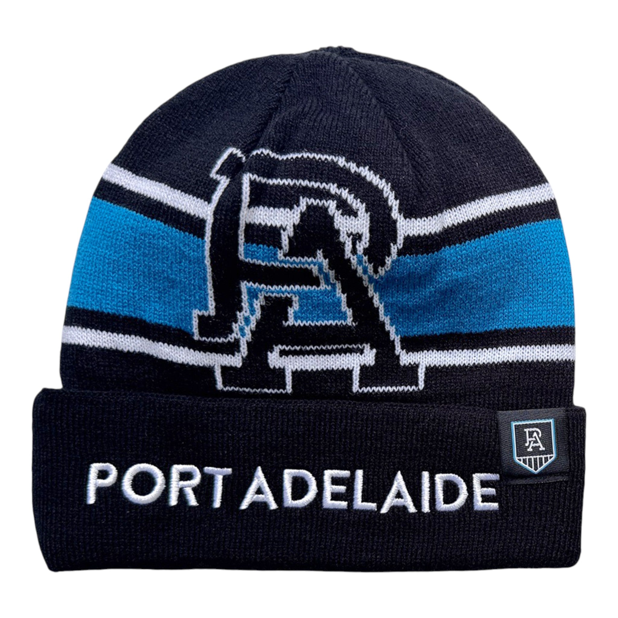 AFL Transform Beanie - Port Adelaide Power