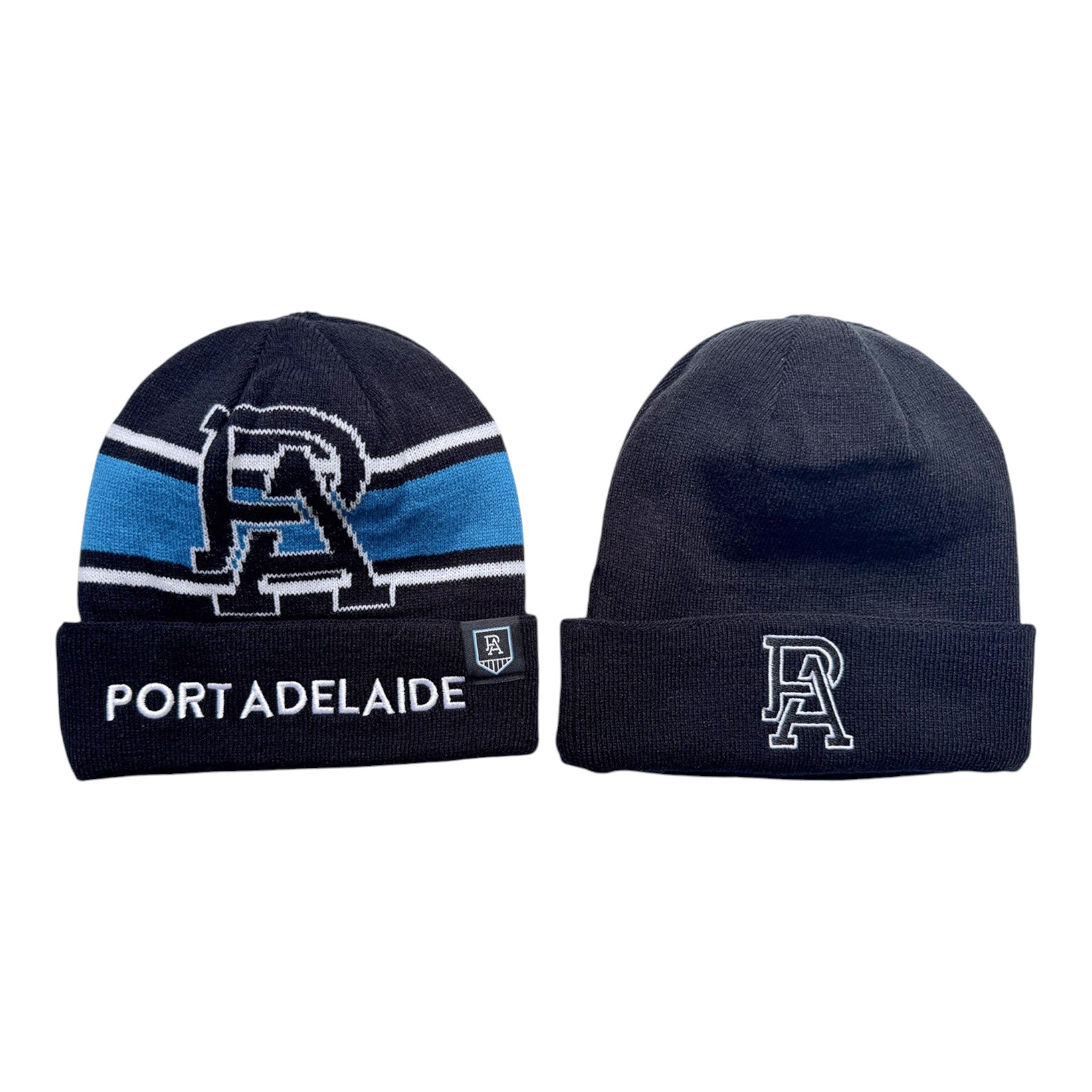 AFL Transform Beanie - Port Adelaide Power